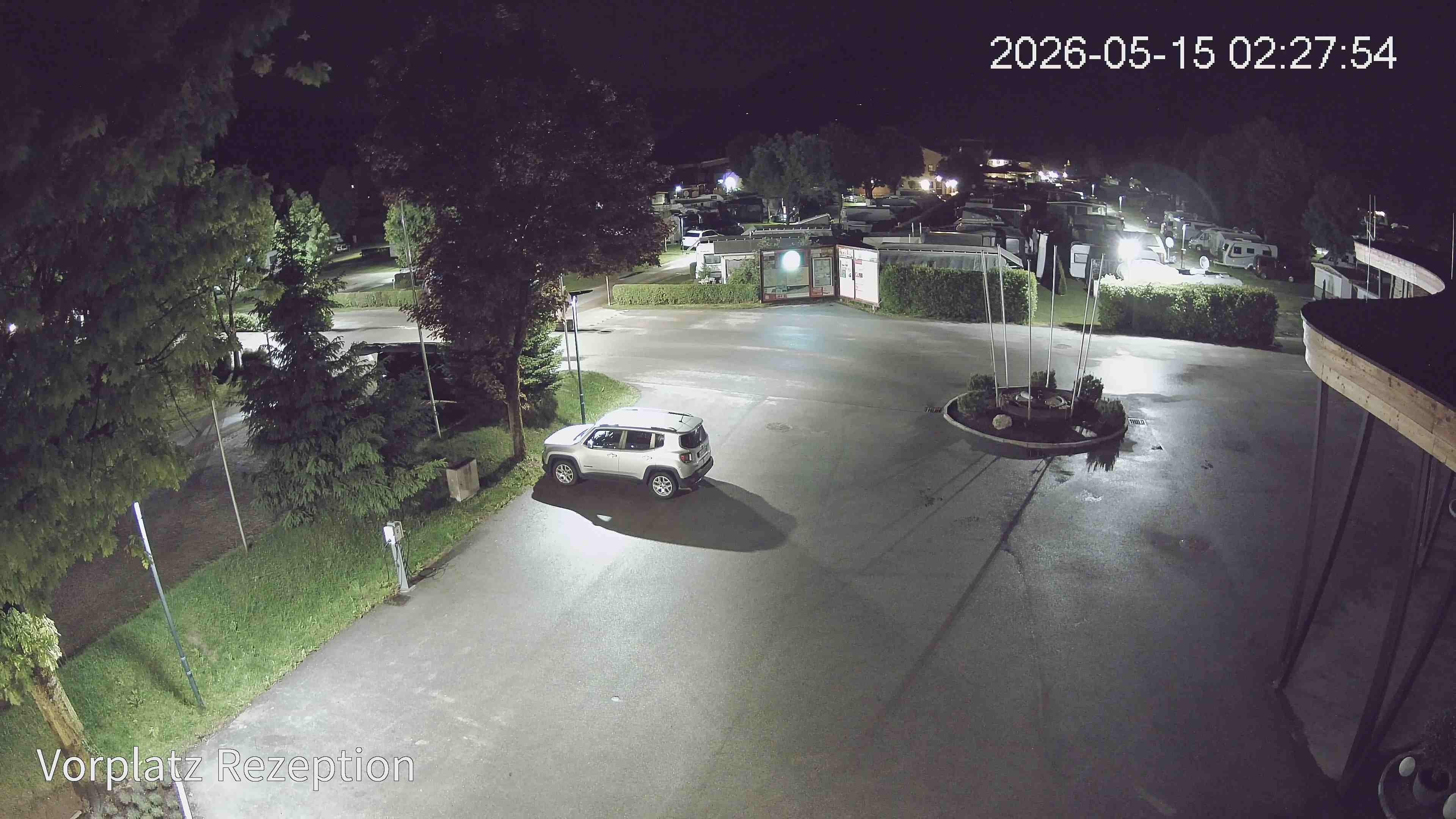 Archiv Foto Webcam Camping Aufenfeld in Aschau