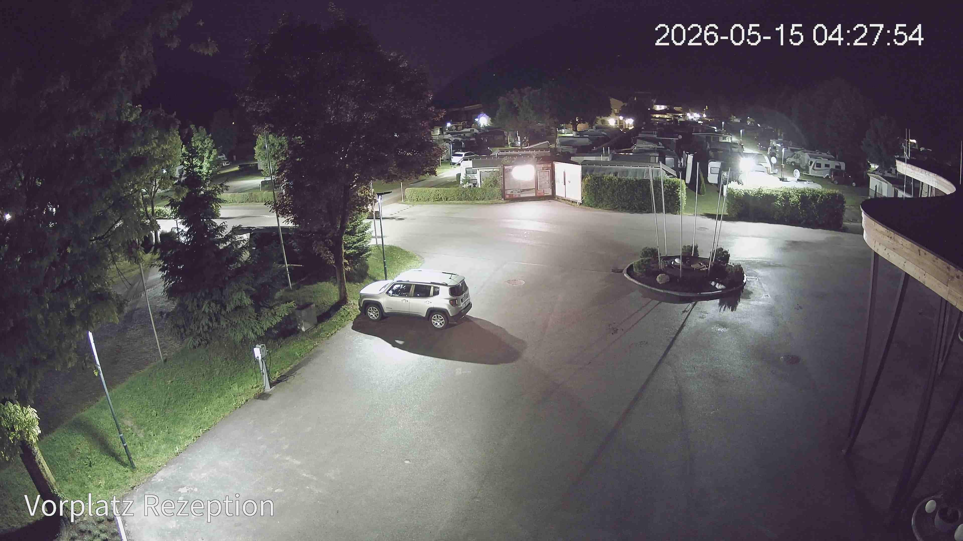 Archiv Foto Webcam Camping Aufenfeld in Aschau
