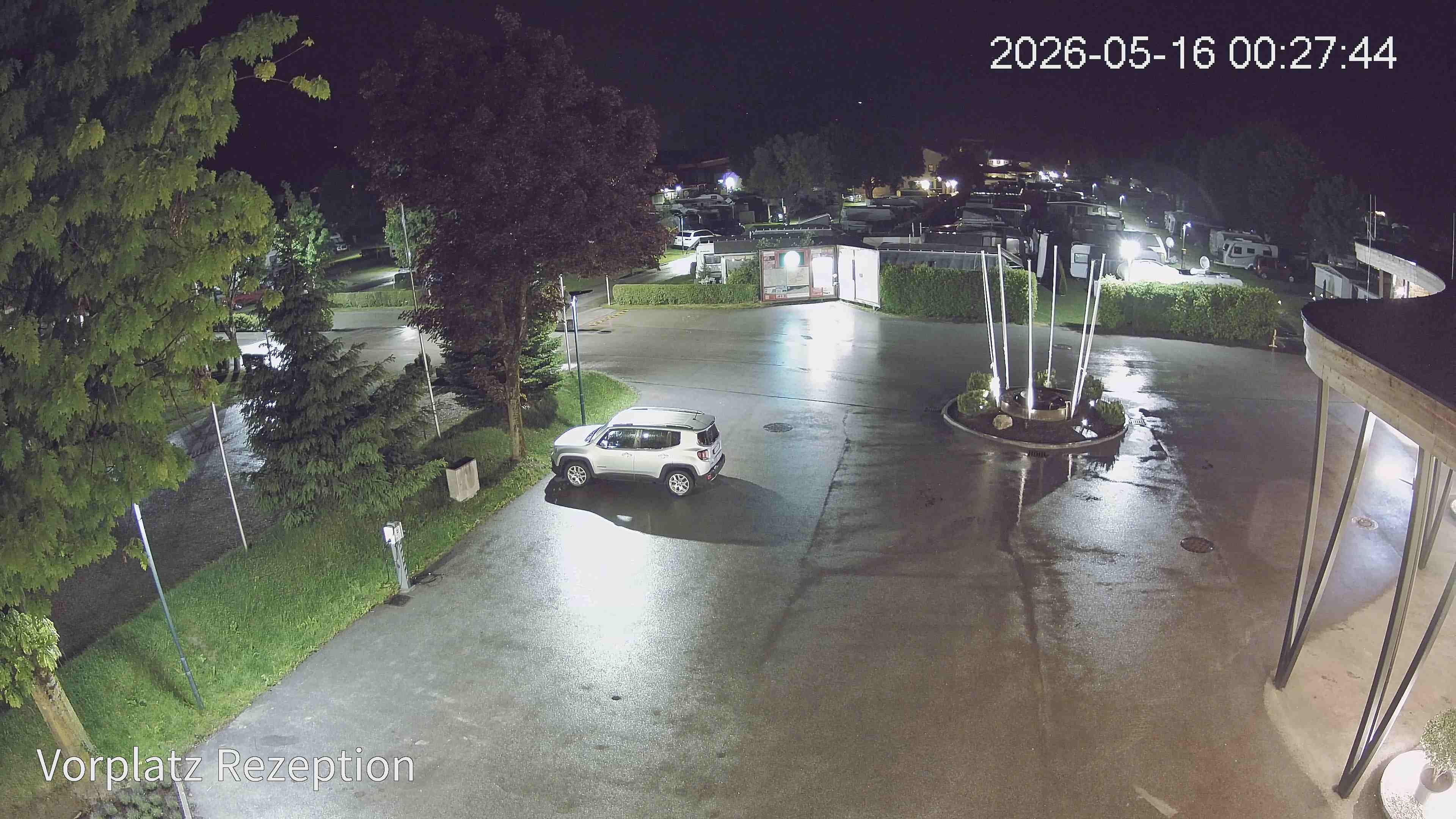 Archiv Foto Webcam Camping Aufenfeld in Aschau