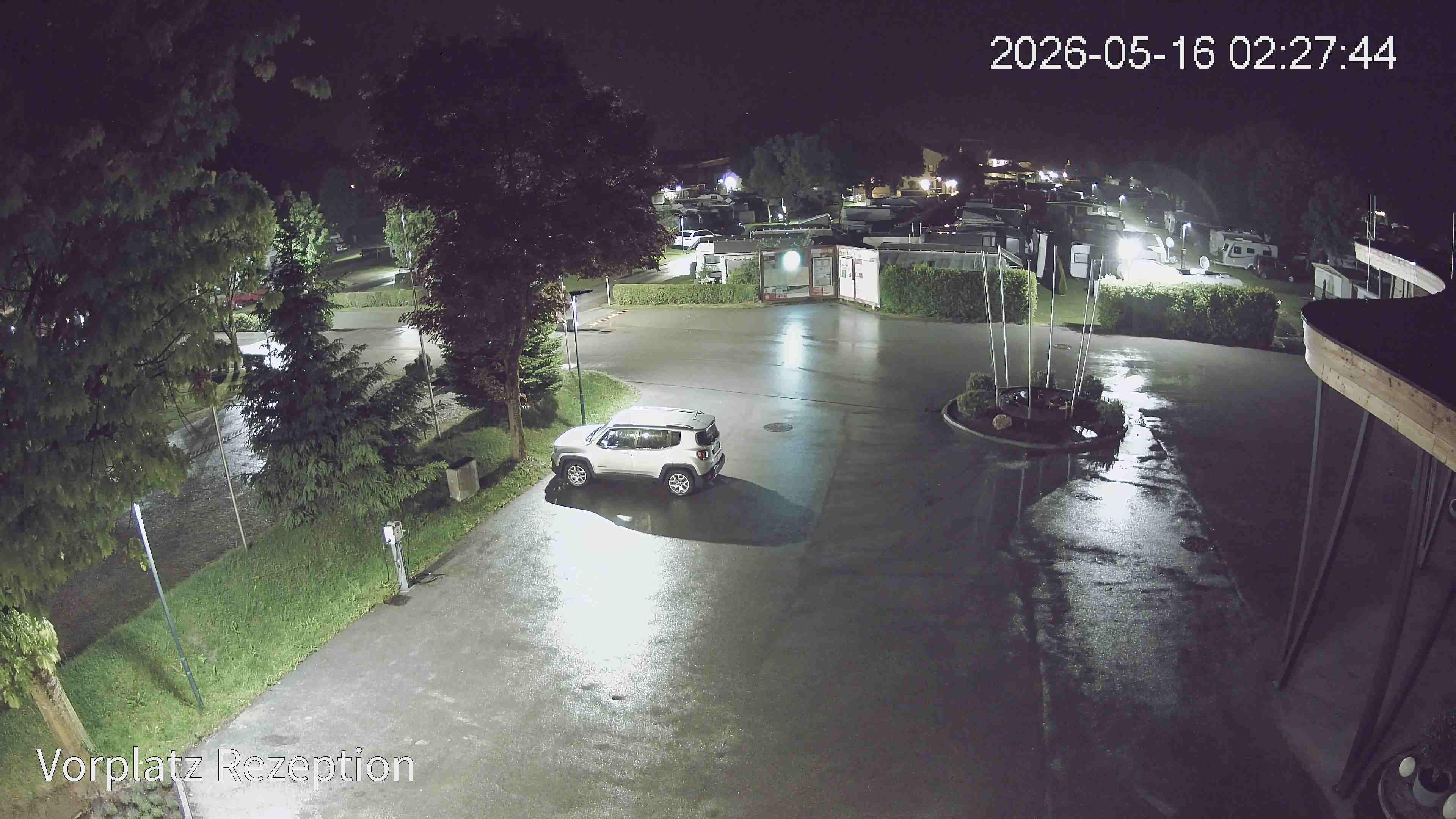 Archiv Foto Webcam Camping Aufenfeld in Aschau