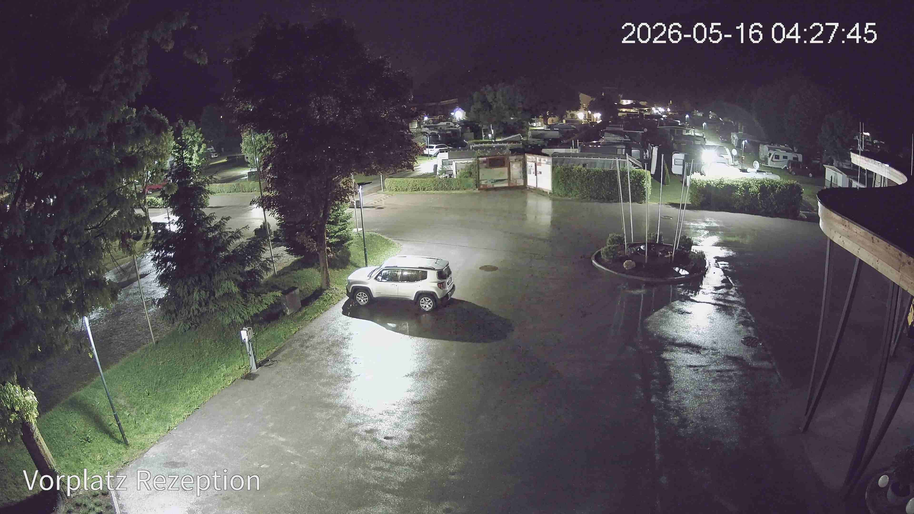 Archiv Foto Webcam Camping Aufenfeld in Aschau