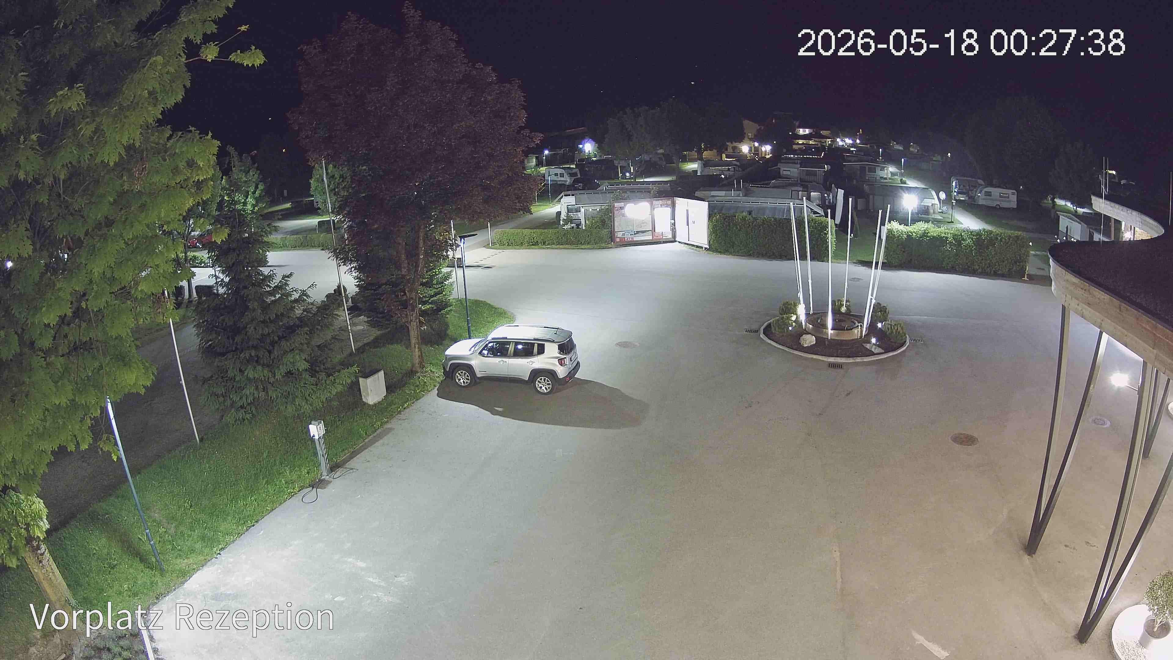 Archiv Foto Webcam Camping Aufenfeld in Aschau