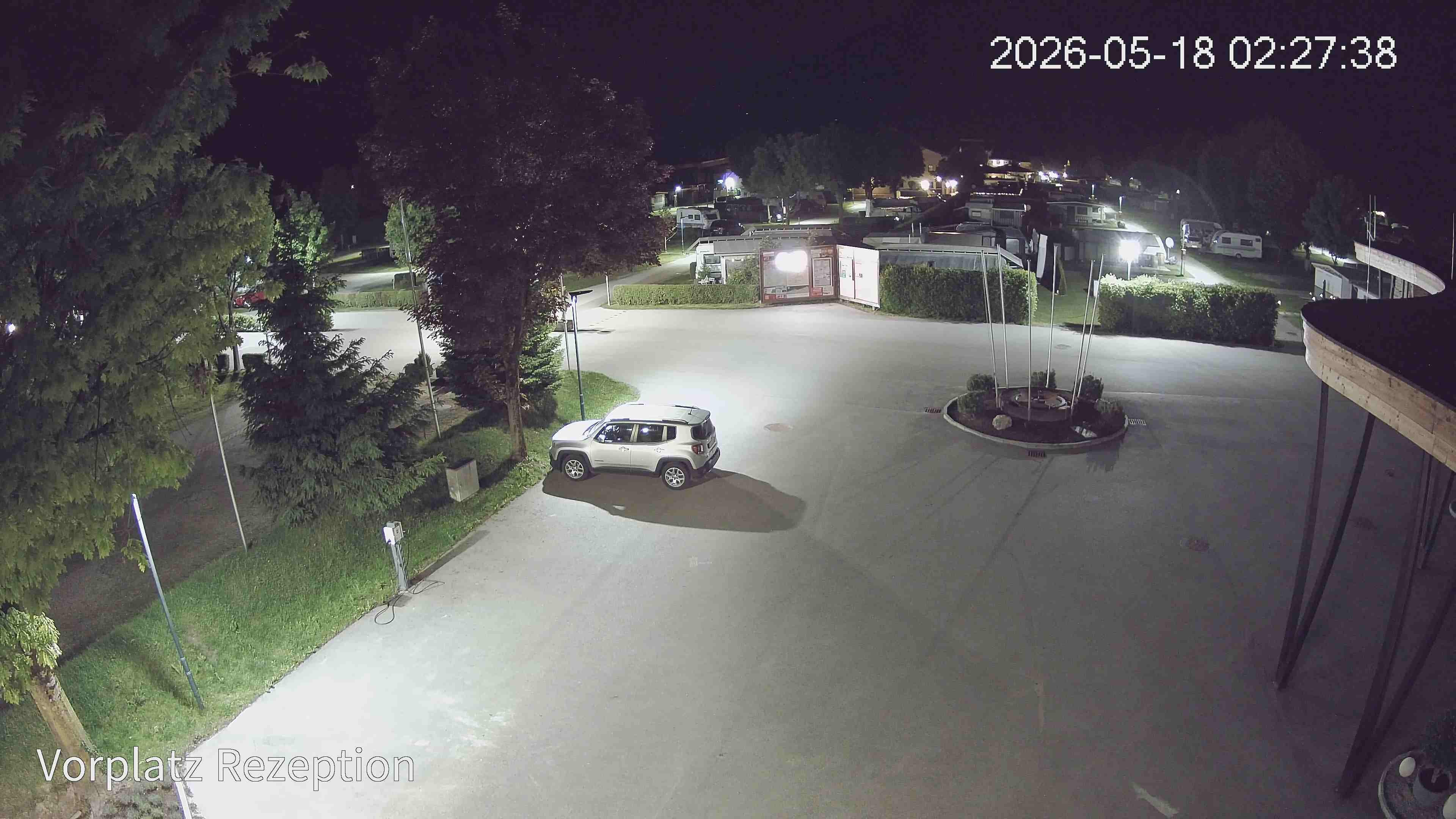 Archiv Foto Webcam Camping Aufenfeld in Aschau