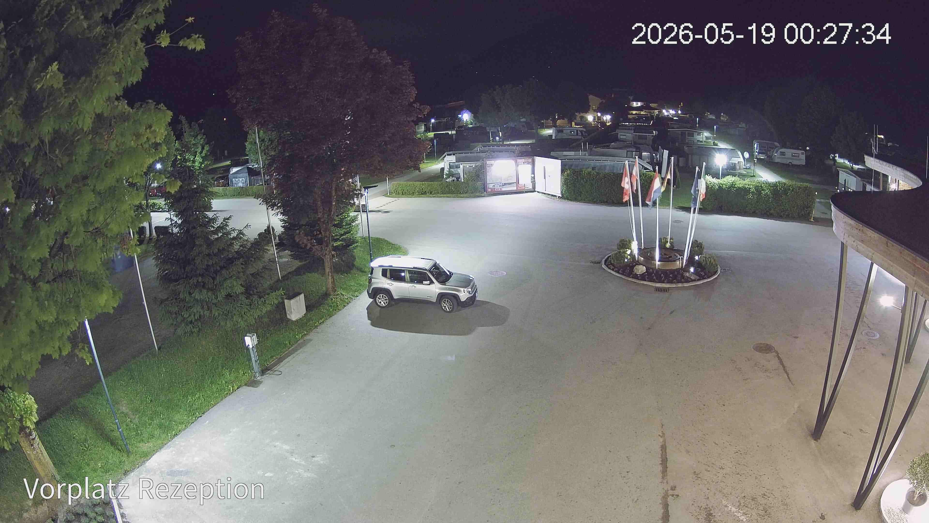 Archiv Foto Webcam Camping Aufenfeld in Aschau