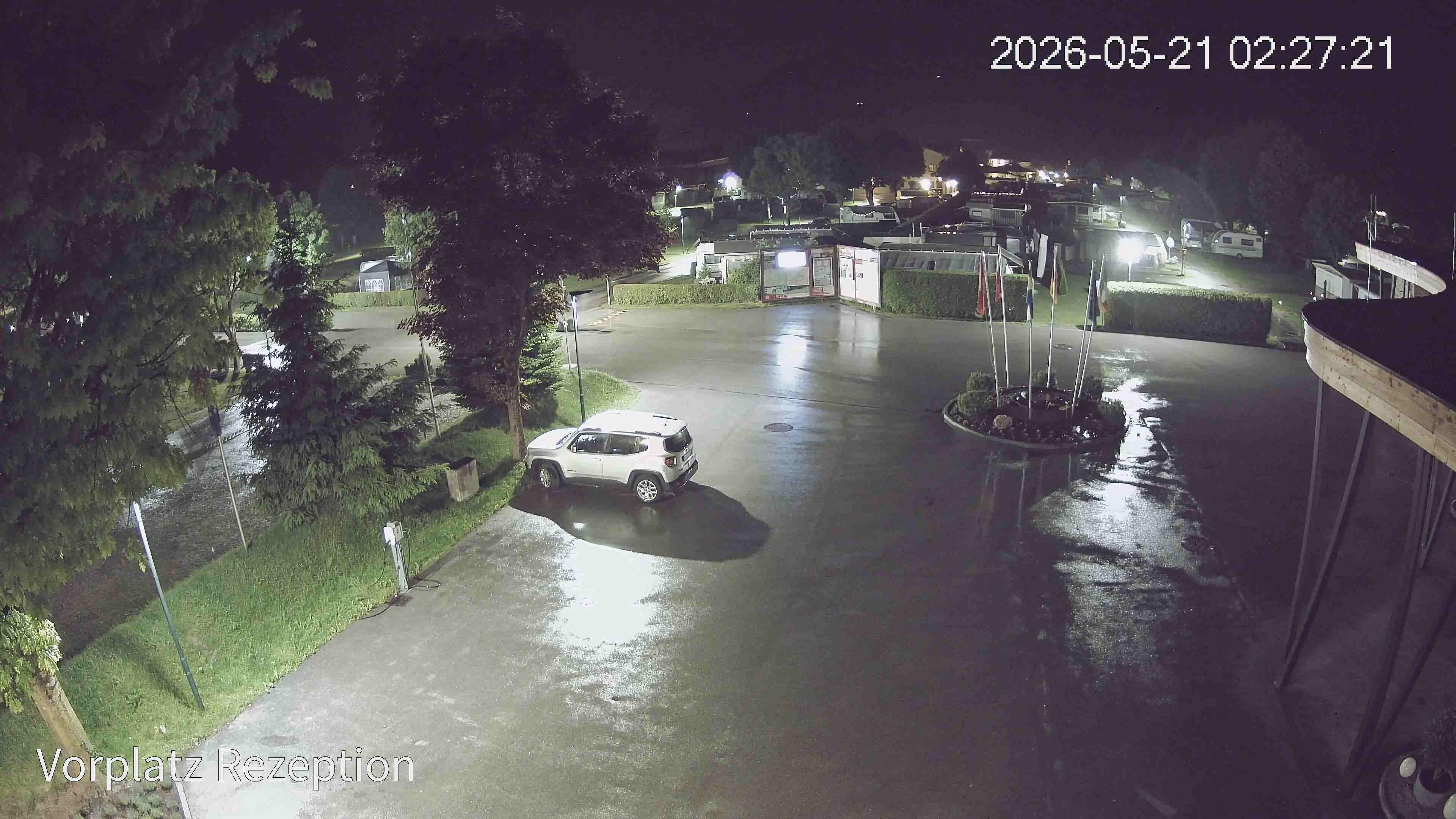 Archived image Webcam Camping site Aufenfeld in Aschau (Tyrol)