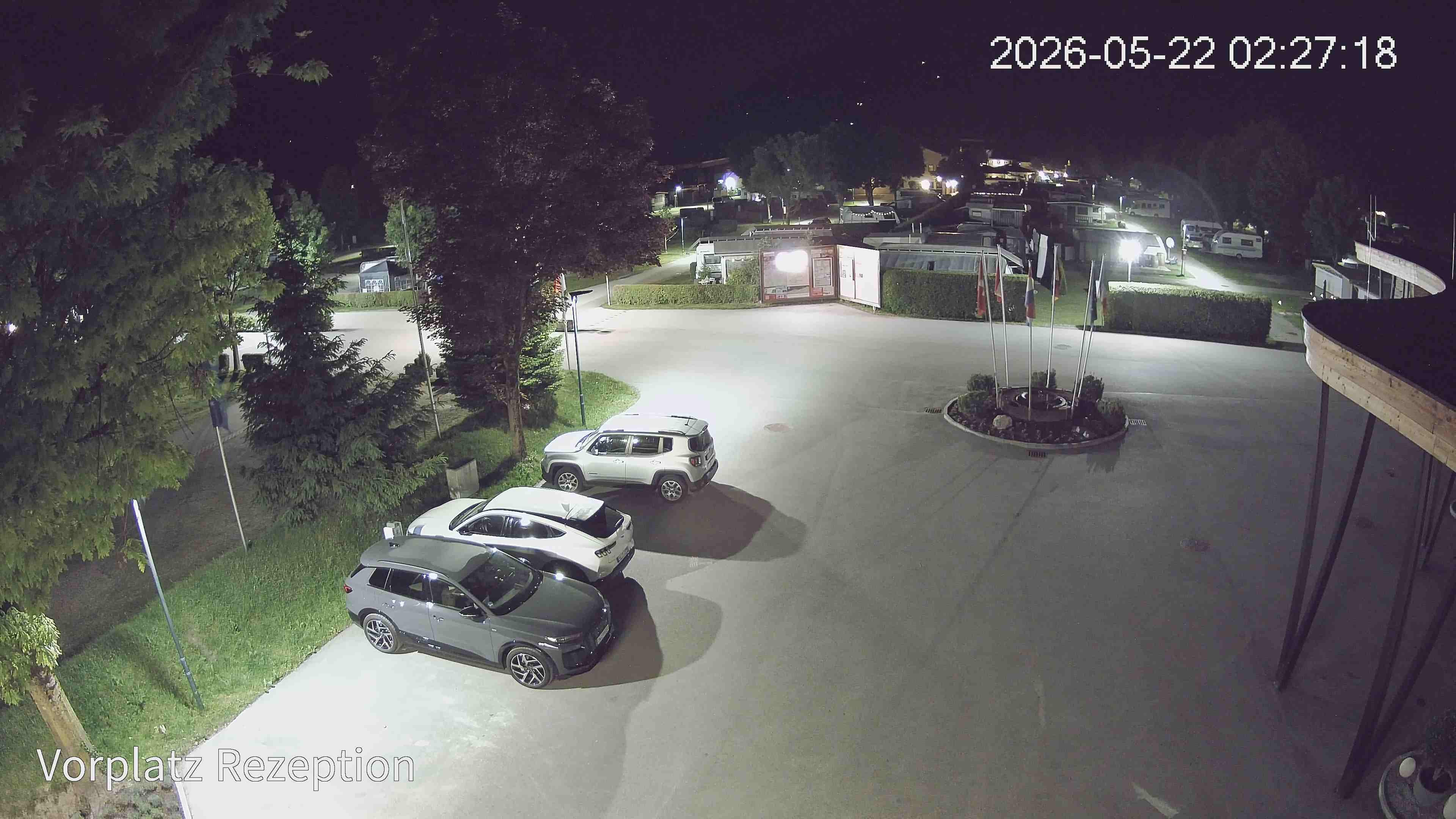 Archiv Foto Webcam Camping Aufenfeld in Aschau