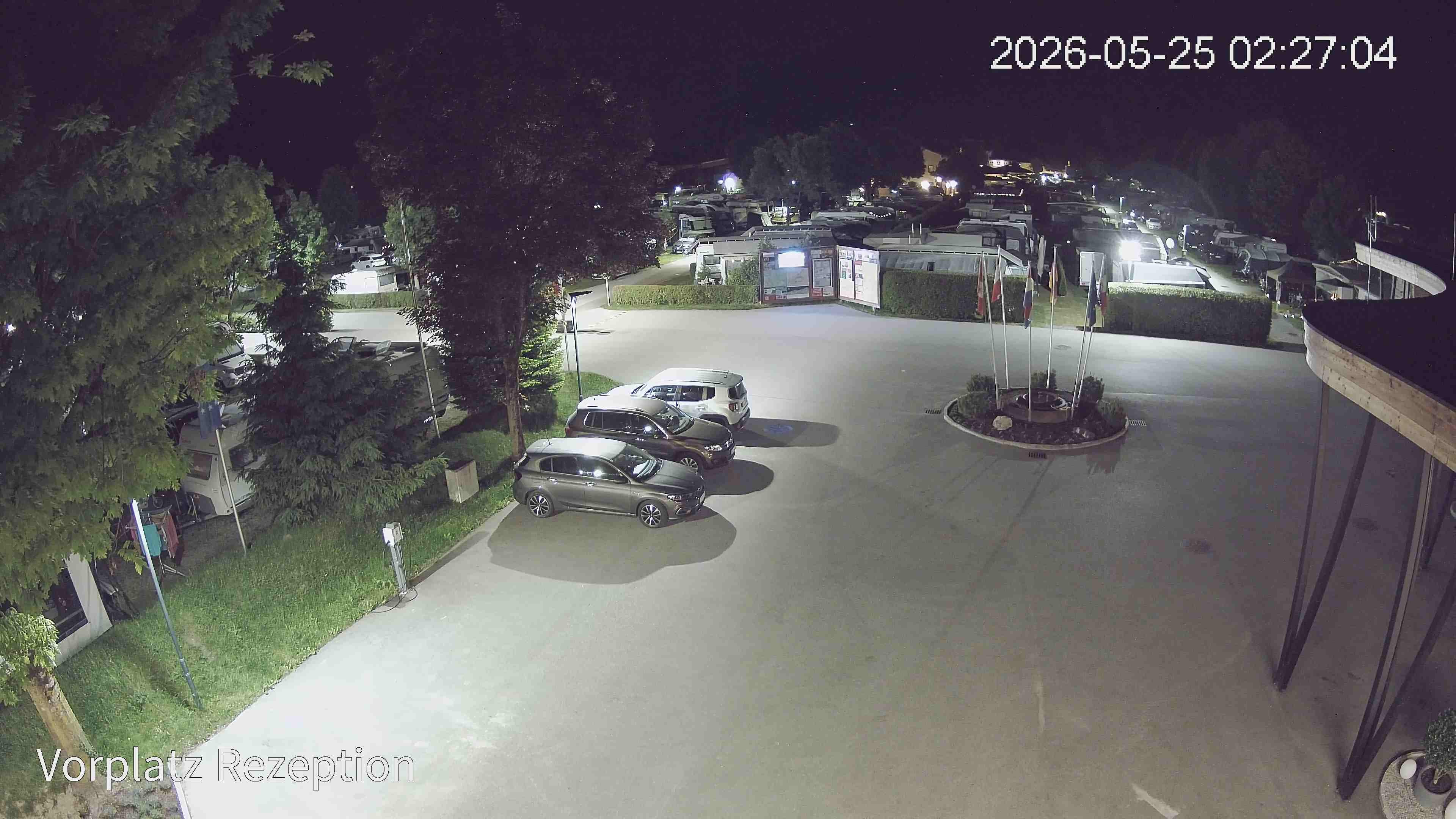 Archiv Foto Webcam Camping Aufenfeld in Aschau