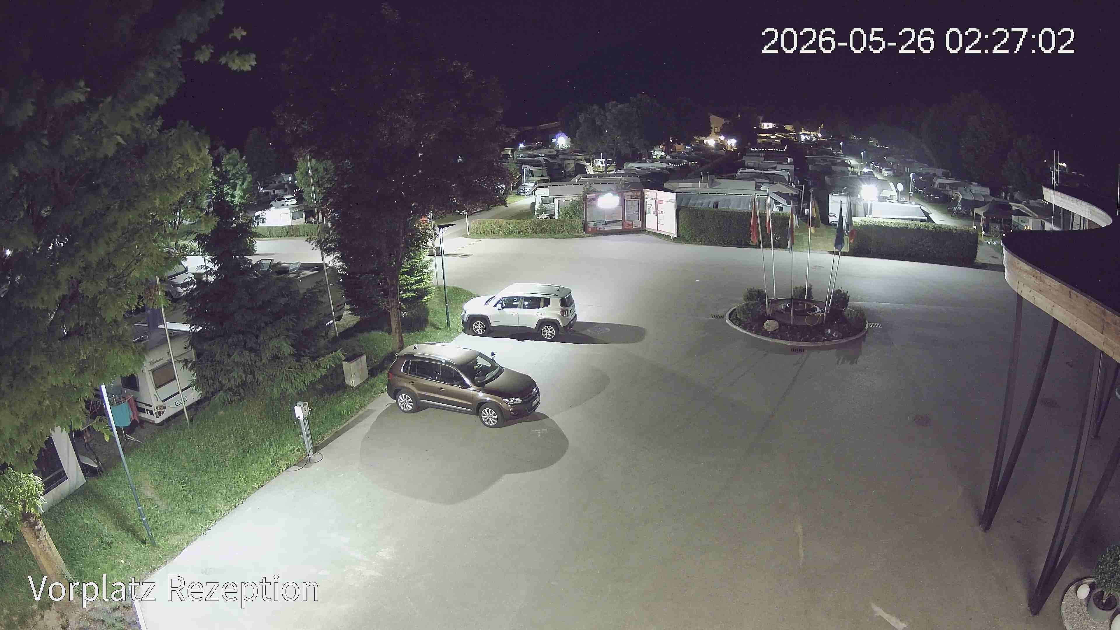 Archiv Foto Webcam Camping Aufenfeld in Aschau