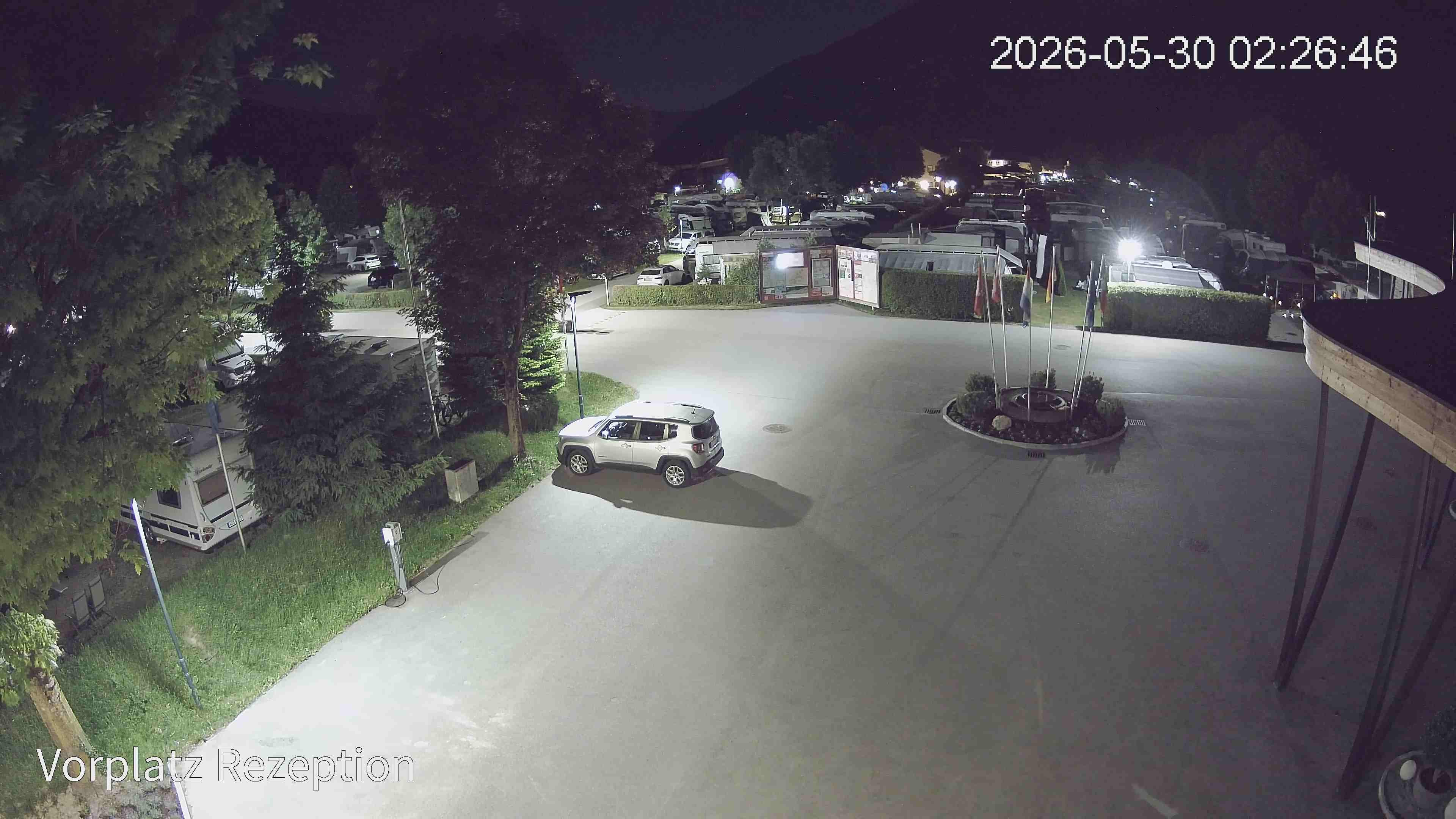 Archiv Foto Webcam Camping Aufenfeld in Aschau