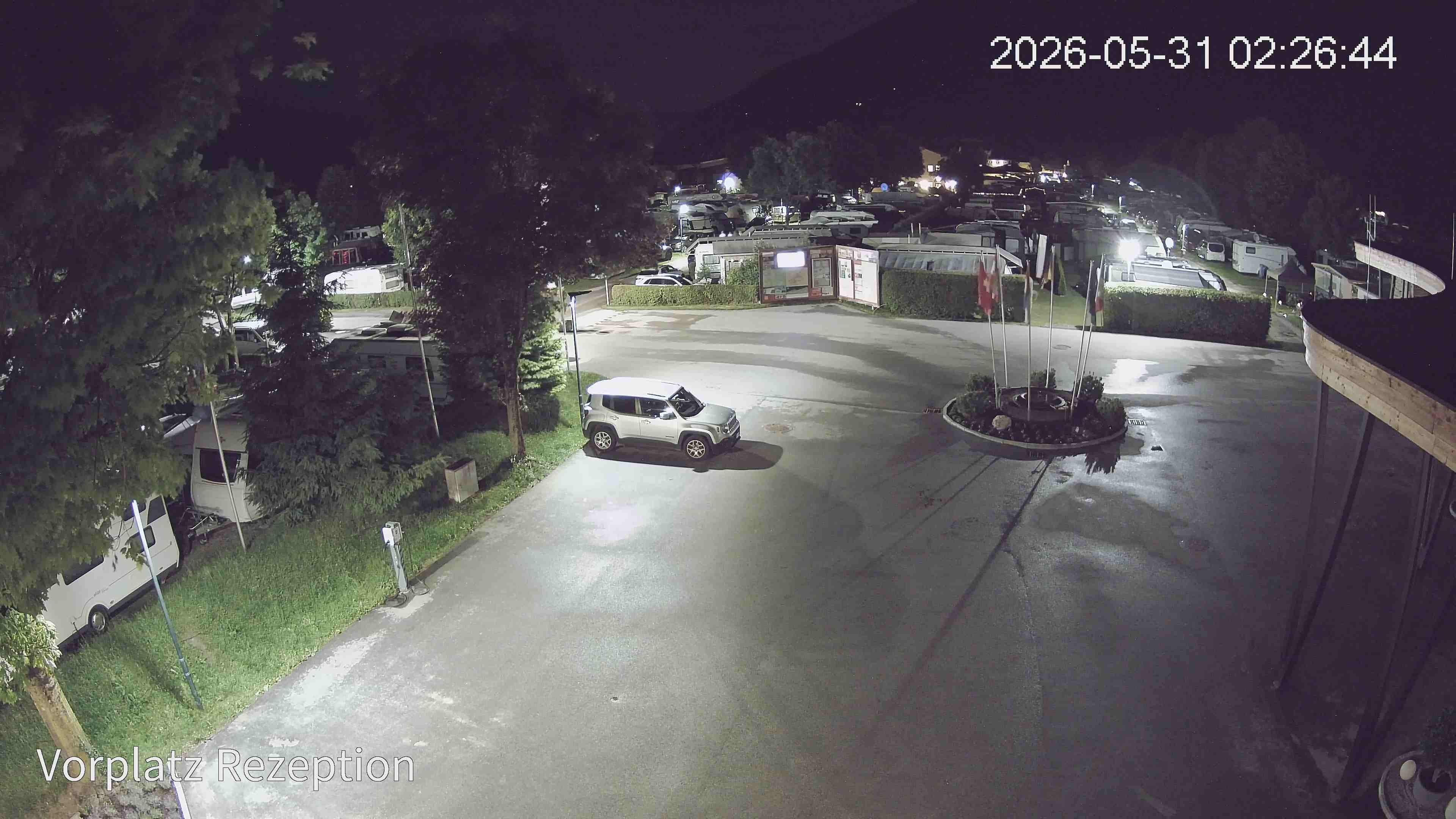 Archiv Foto Webcam Camping Aufenfeld in Aschau