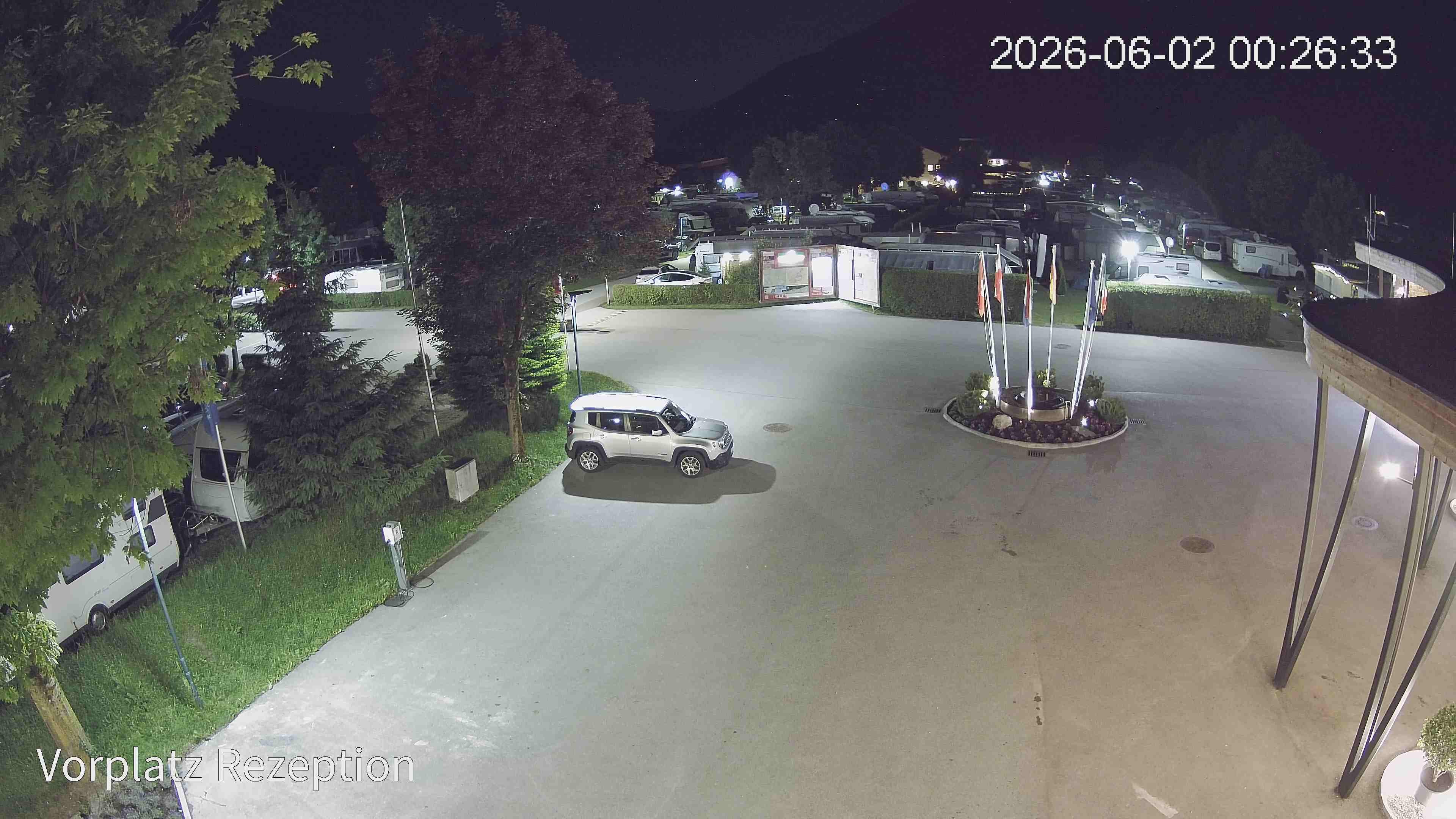 Archiv Foto Webcam Camping Aufenfeld in Aschau