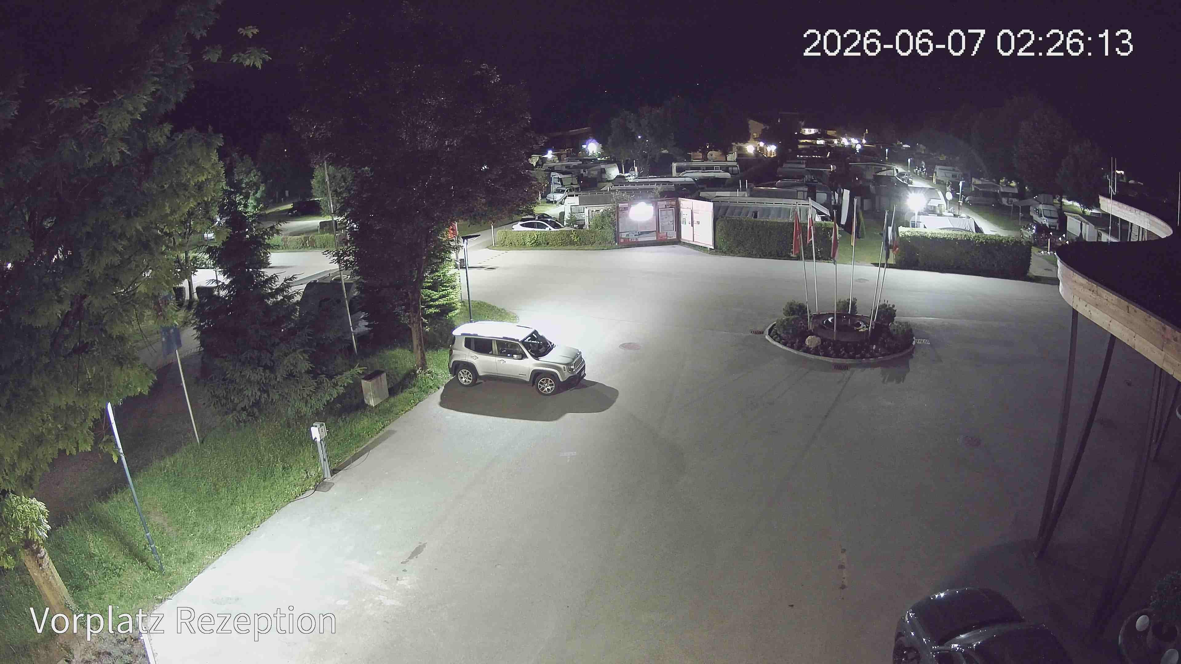 Archiv Foto Webcam Camping Aufenfeld in Aschau