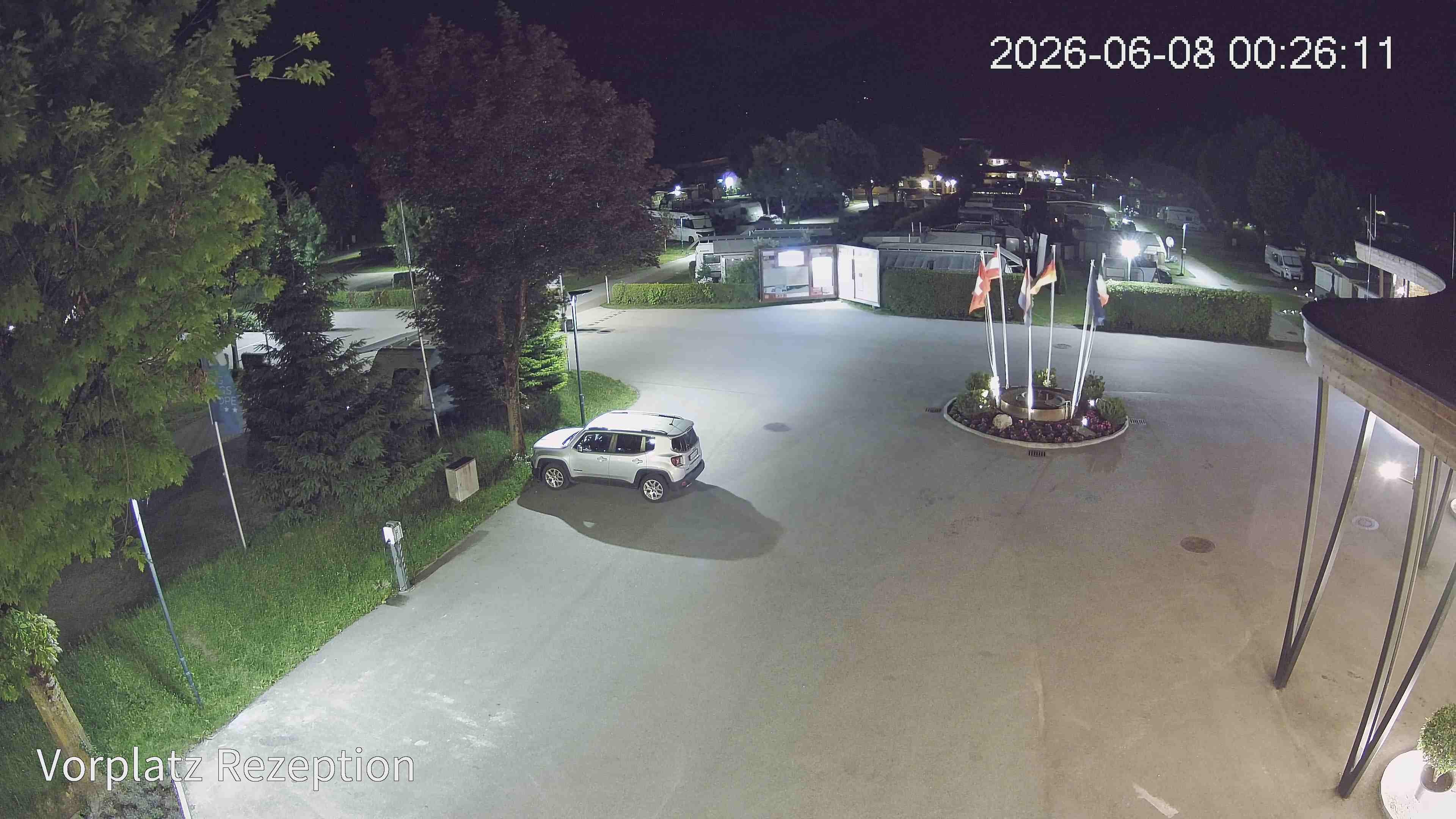Archiv Foto Webcam Camping Aufenfeld in Aschau