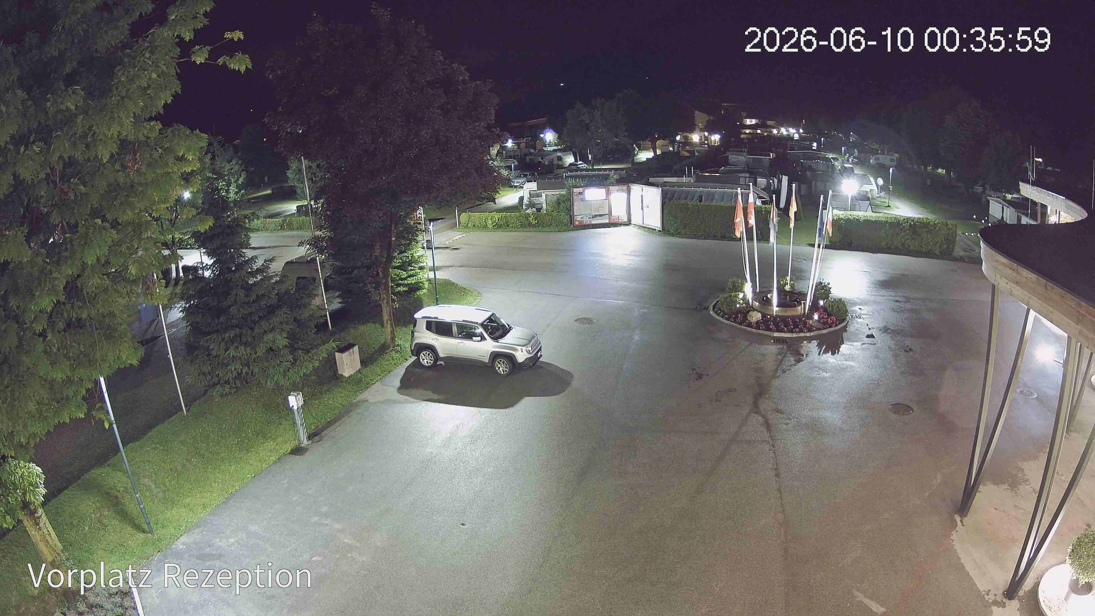 Archiv Foto Webcam Camping Aufenfeld in Aschau