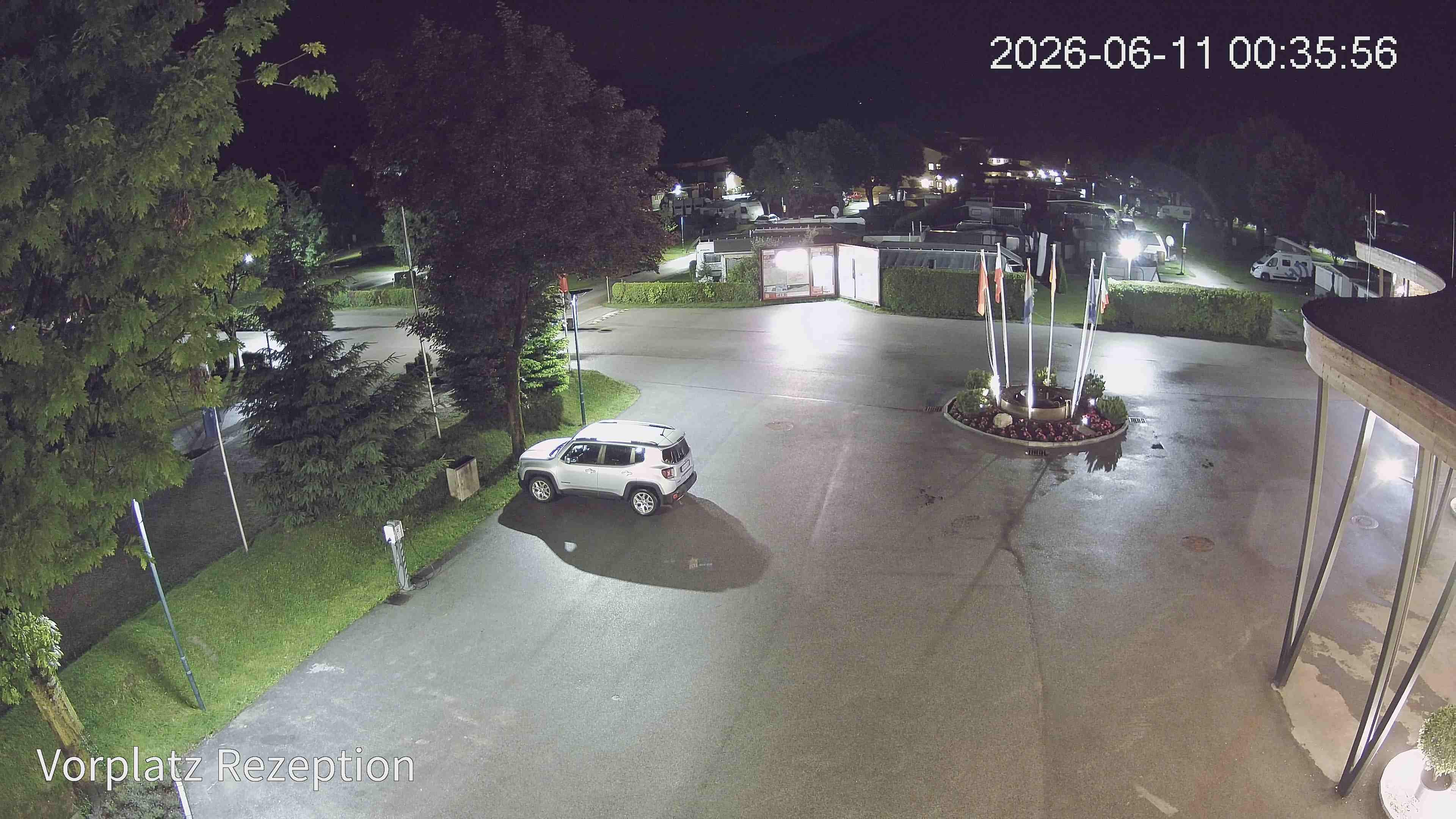Archiv Foto Webcam Camping Aufenfeld in Aschau