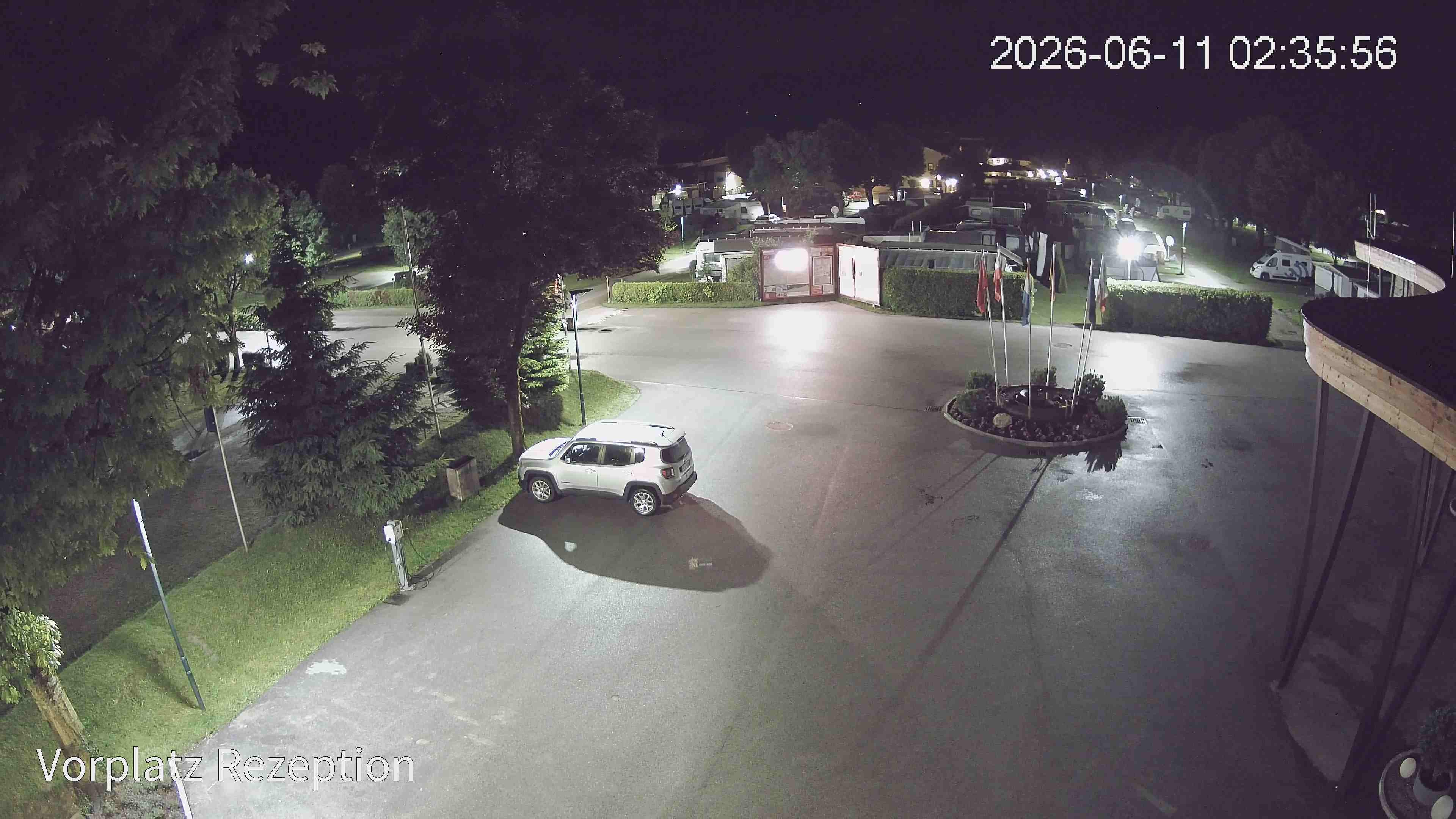 Archiv Foto Webcam Camping Aufenfeld in Aschau