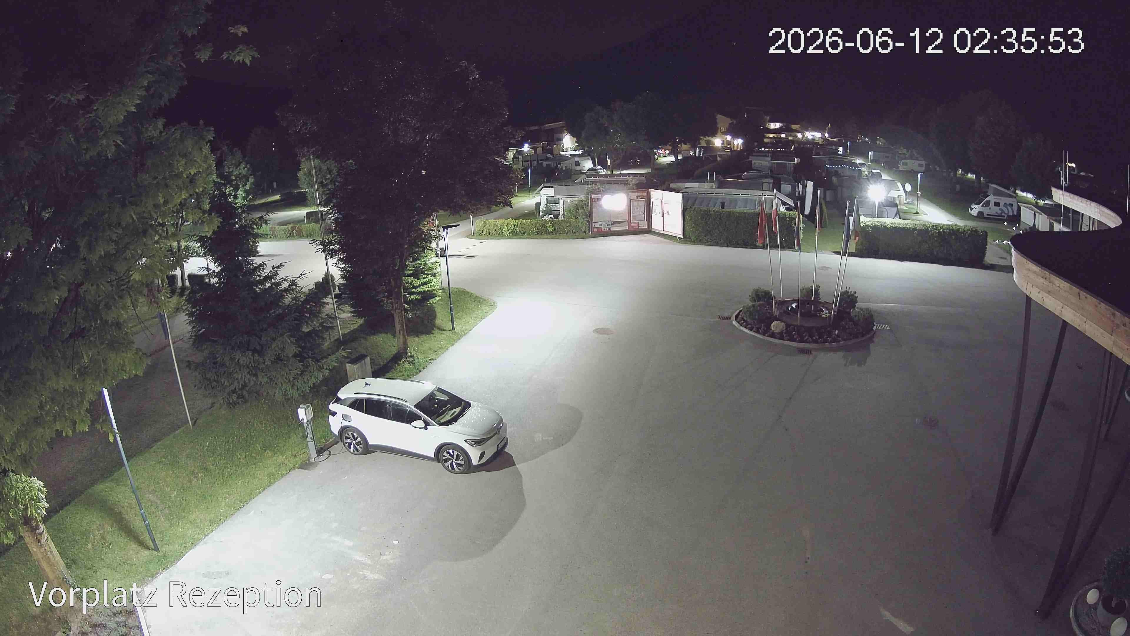 Archiv Foto Webcam Camping Aufenfeld in Aschau