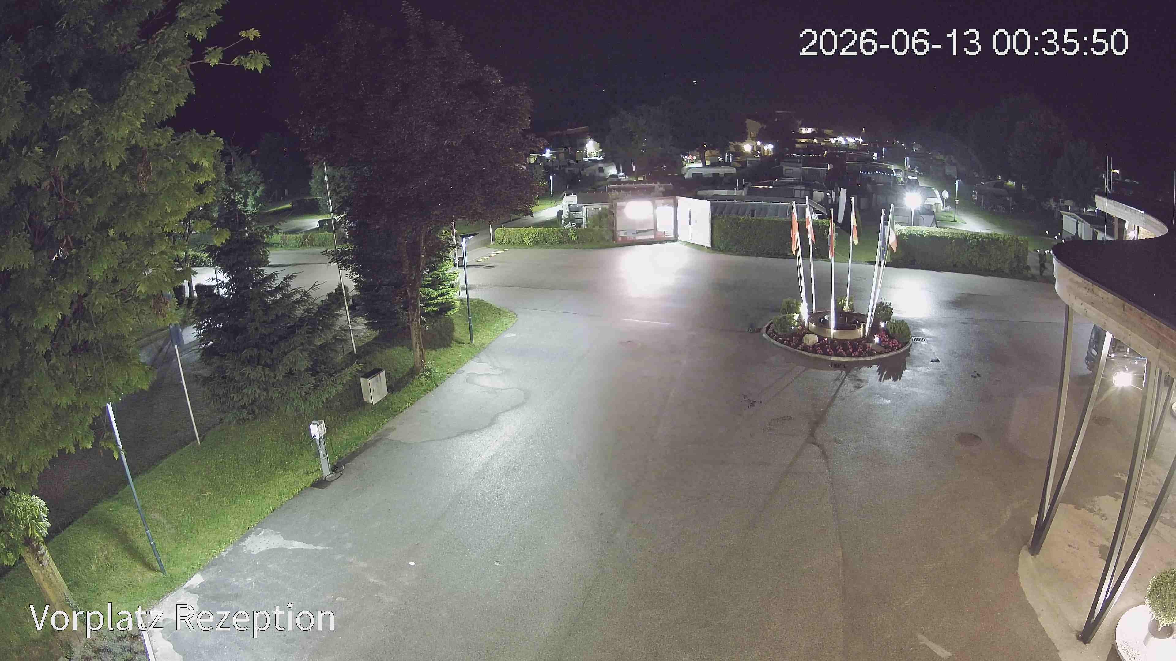 Archiv Foto Webcam Camping Aufenfeld in Aschau