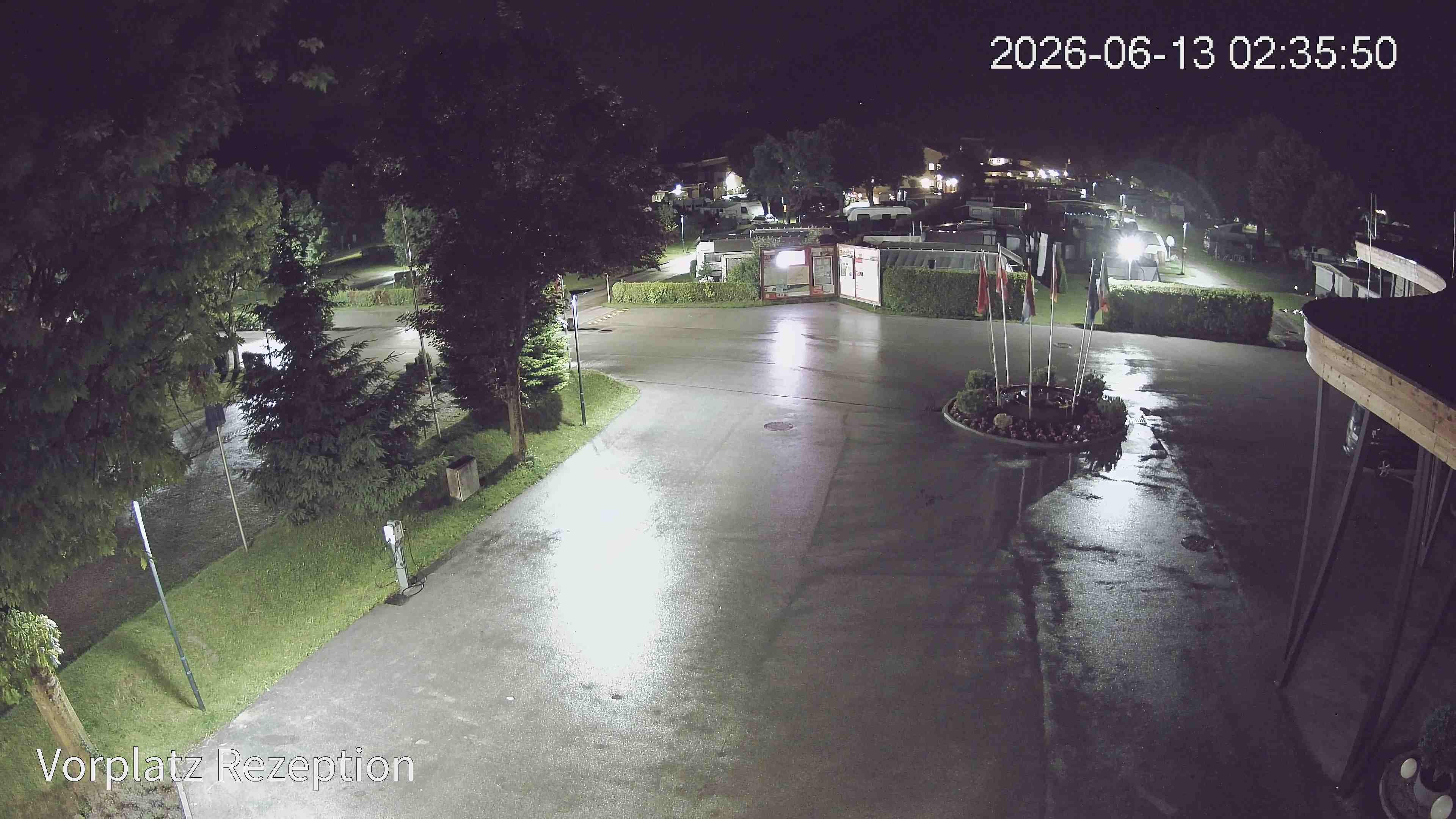 Archiv Foto Webcam Camping Aufenfeld in Aschau