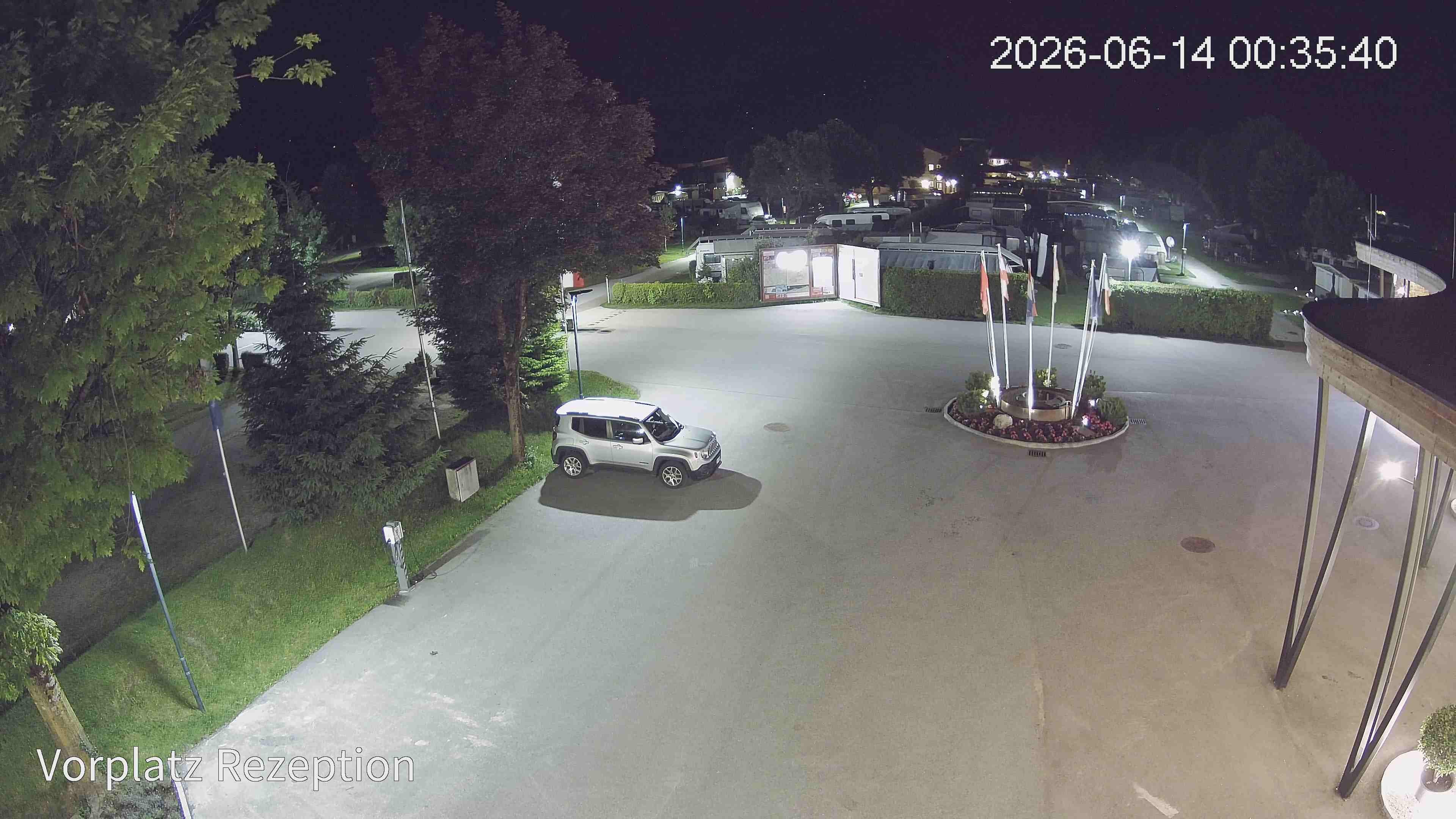 Archiv Foto Webcam Camping Aufenfeld in Aschau