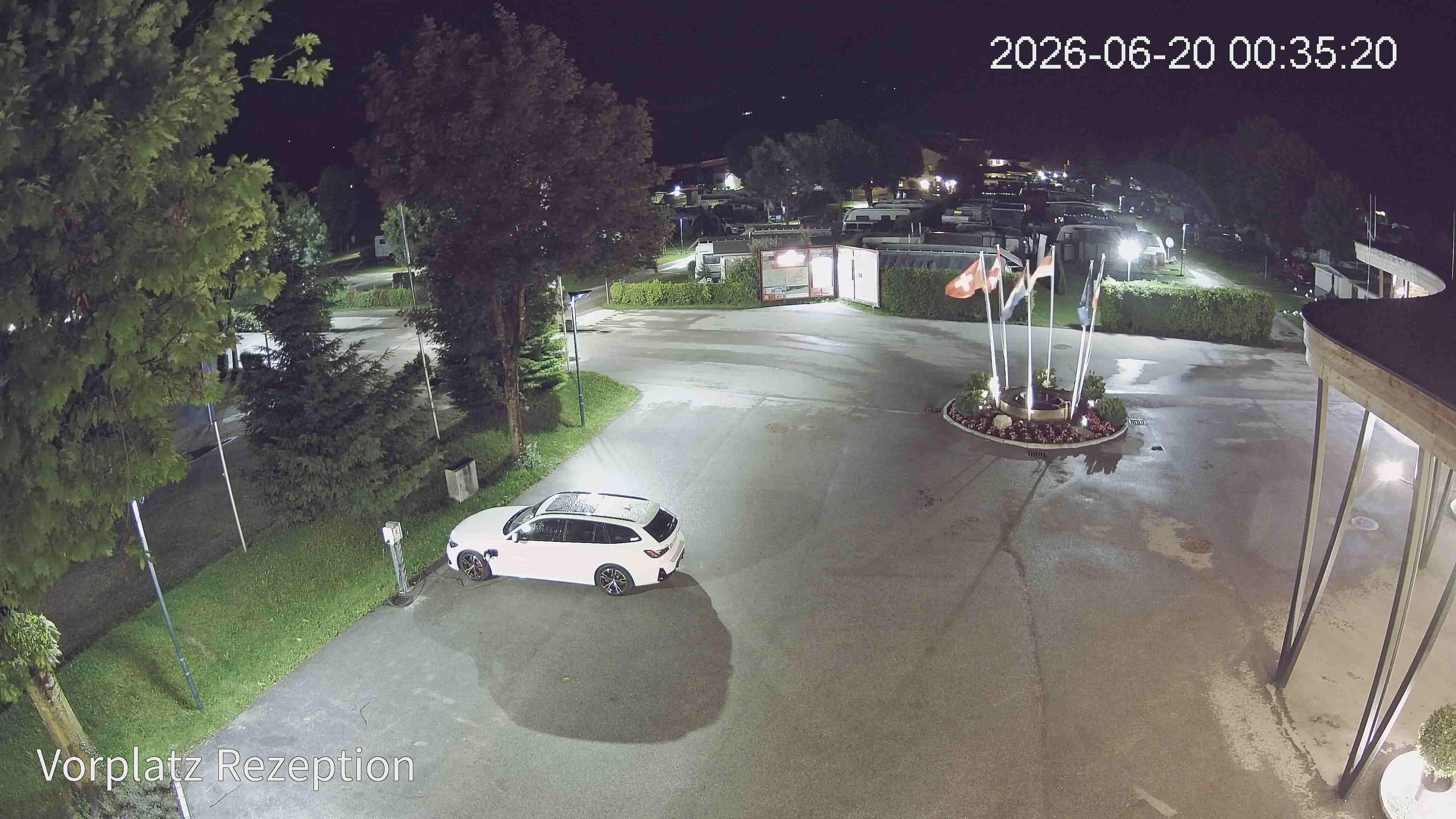 Archiv Foto Webcam Camping Aufenfeld in Aschau
