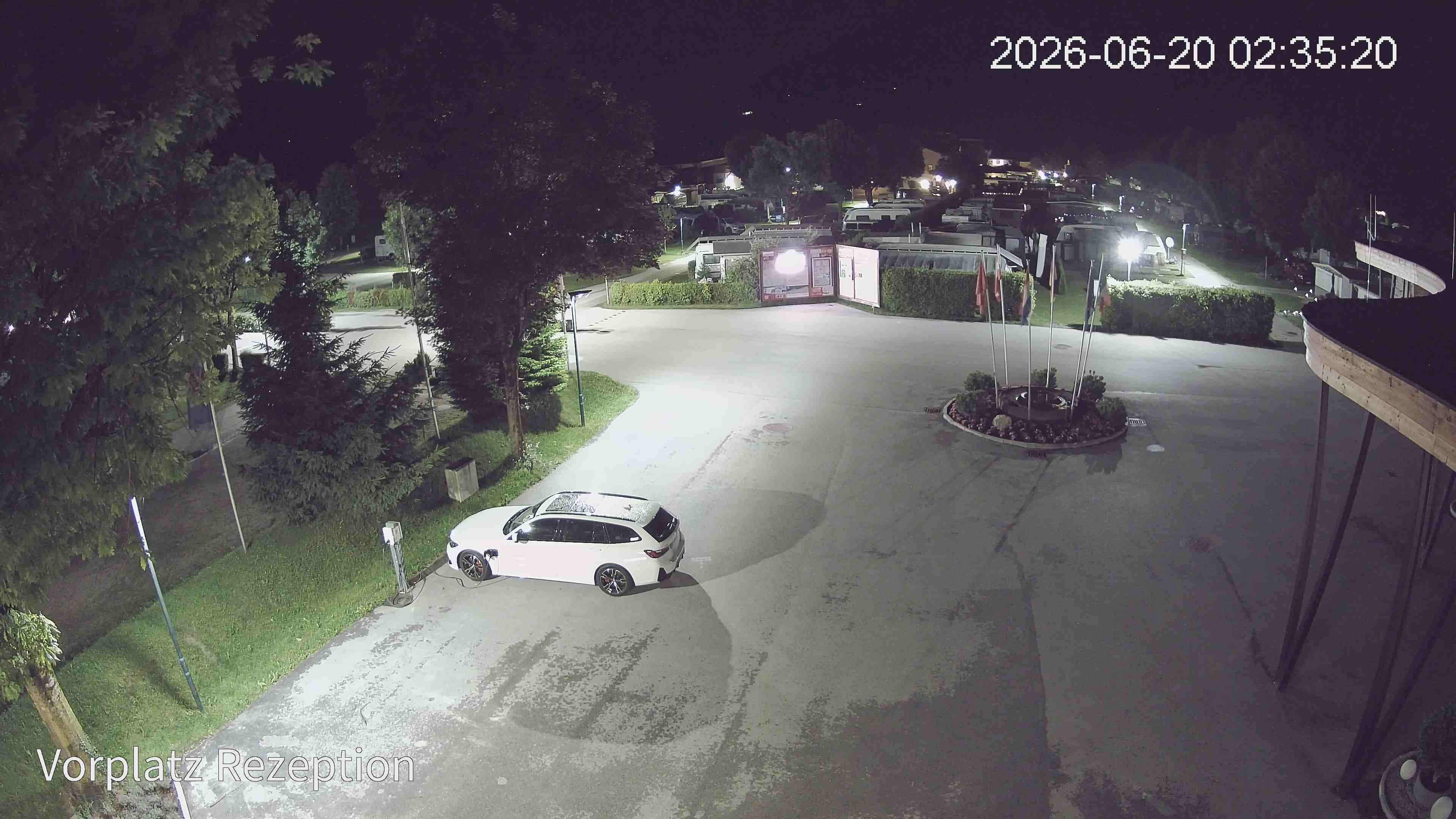 Archiv Foto Webcam Camping Aufenfeld in Aschau