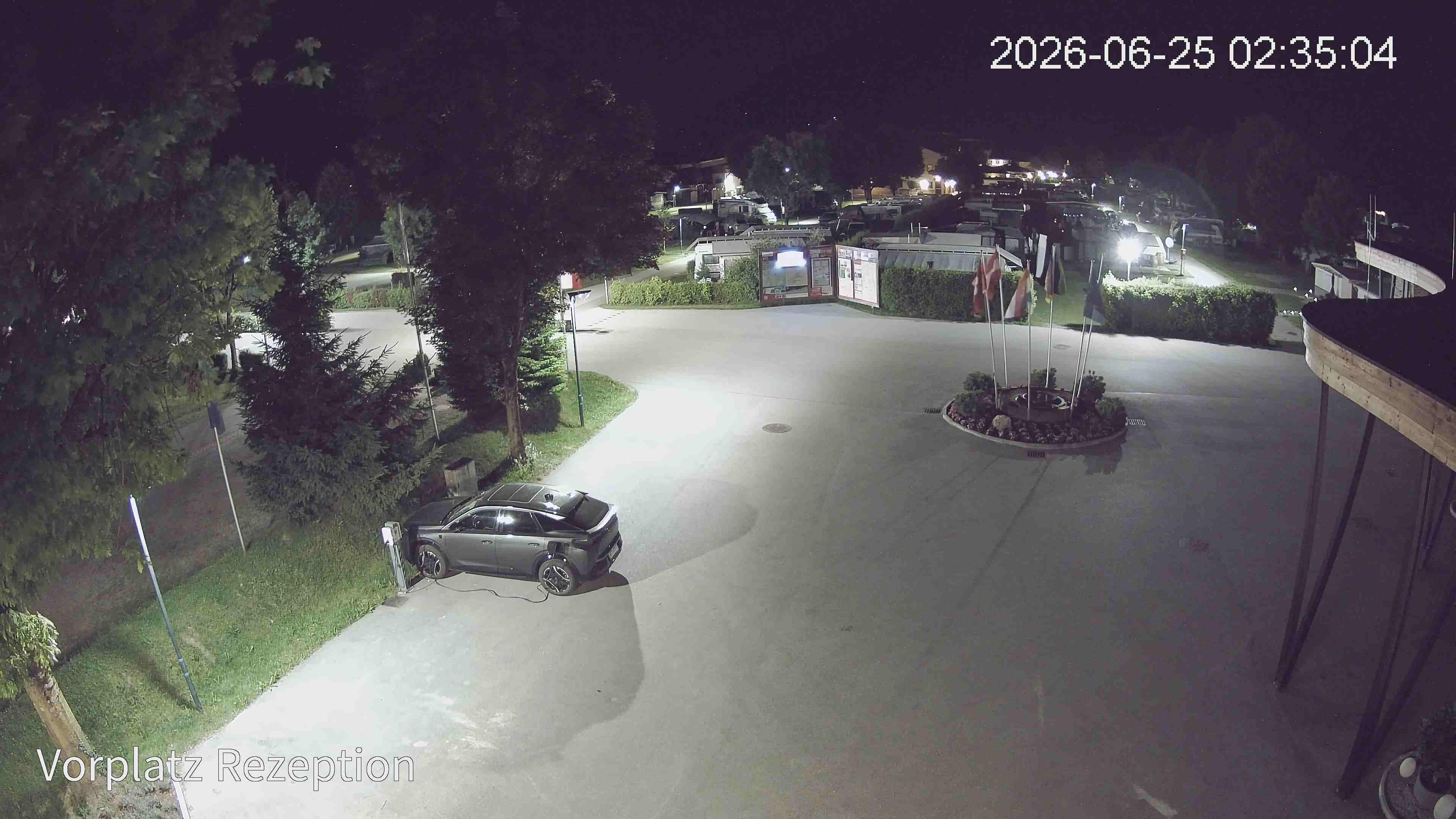 Archiv Foto Webcam Camping Aufenfeld in Aschau