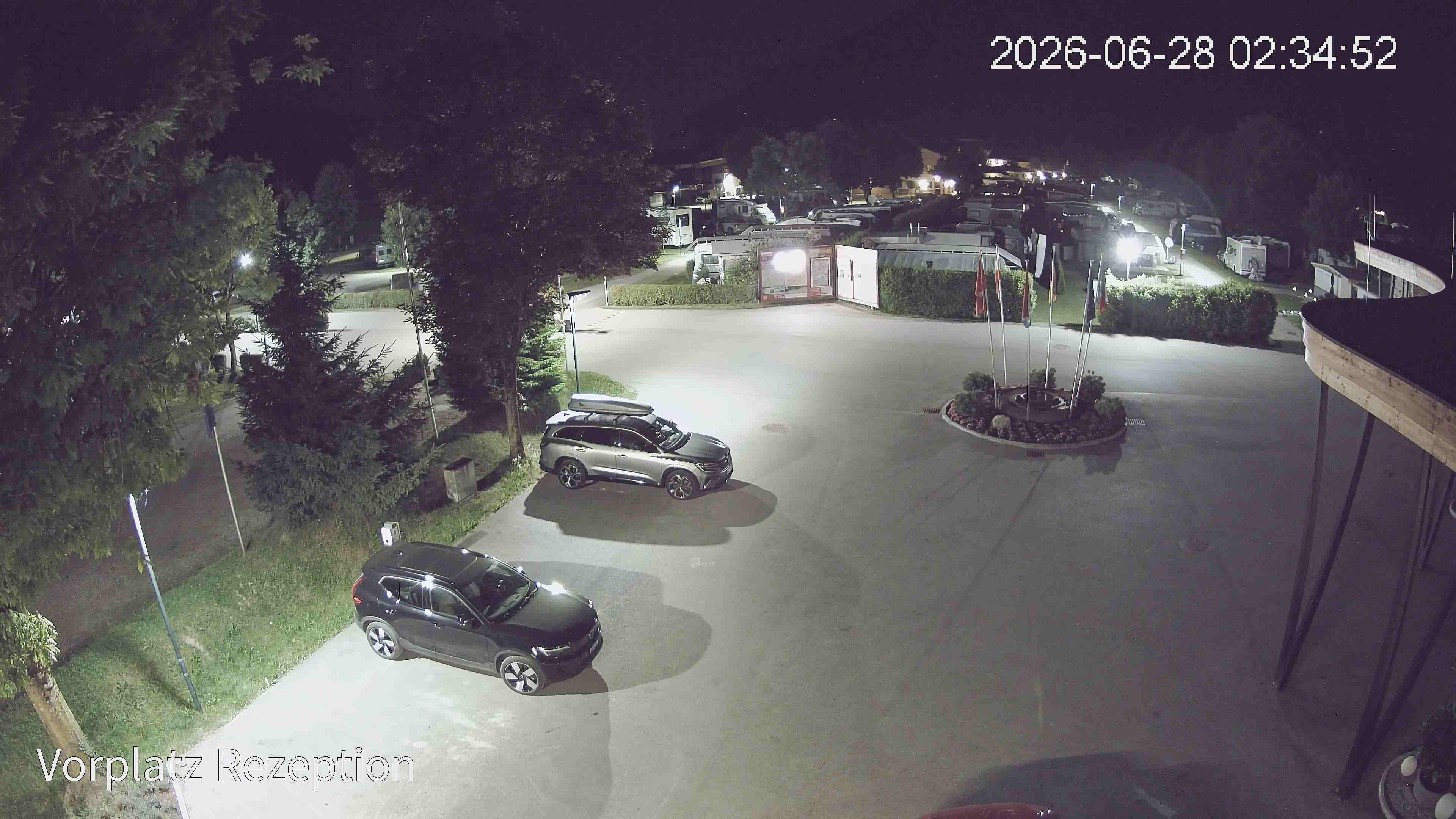 Archiv Foto Webcam Camping Aufenfeld in Aschau