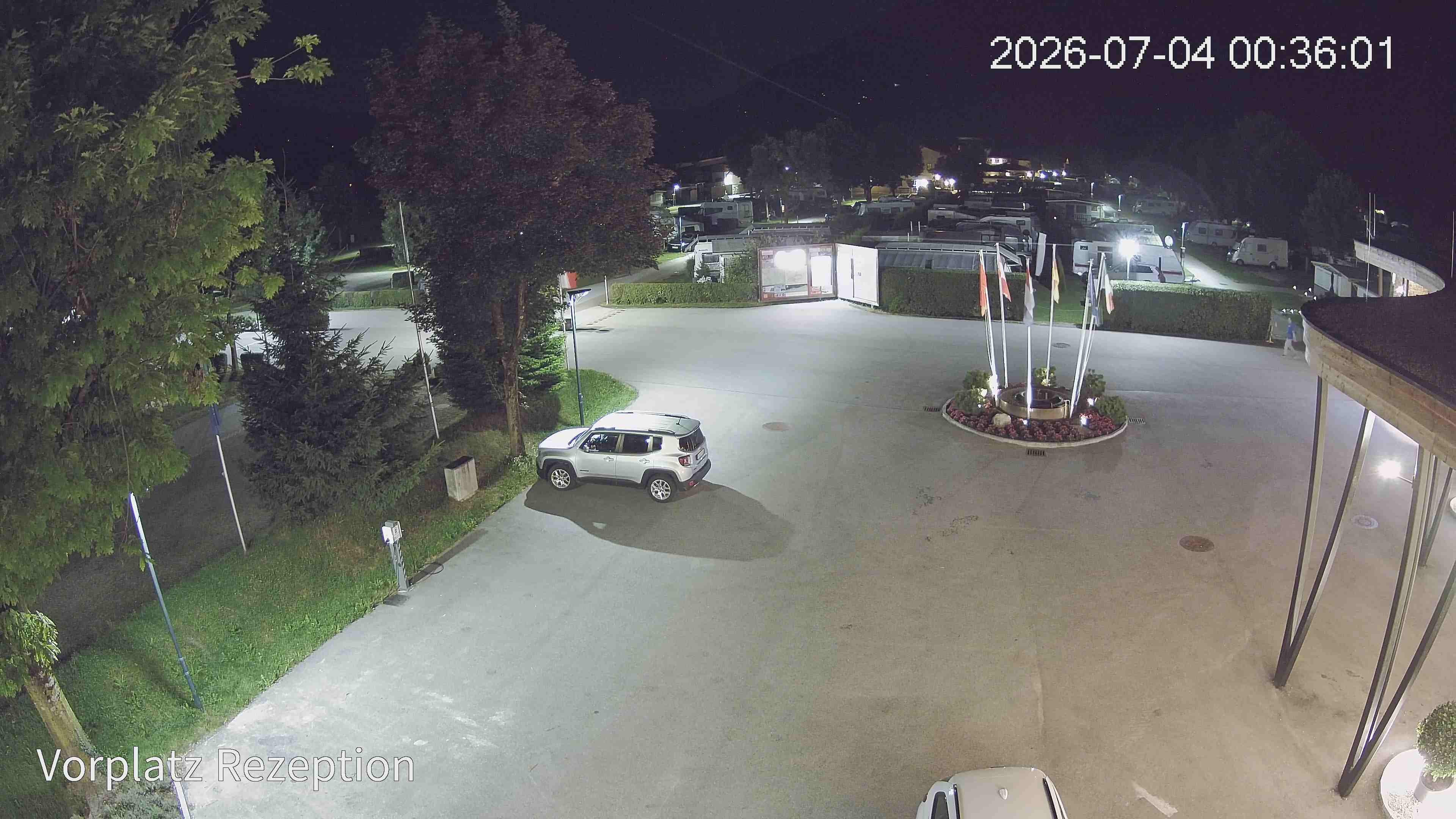 Archiv Foto Webcam Camping Aufenfeld in Aschau