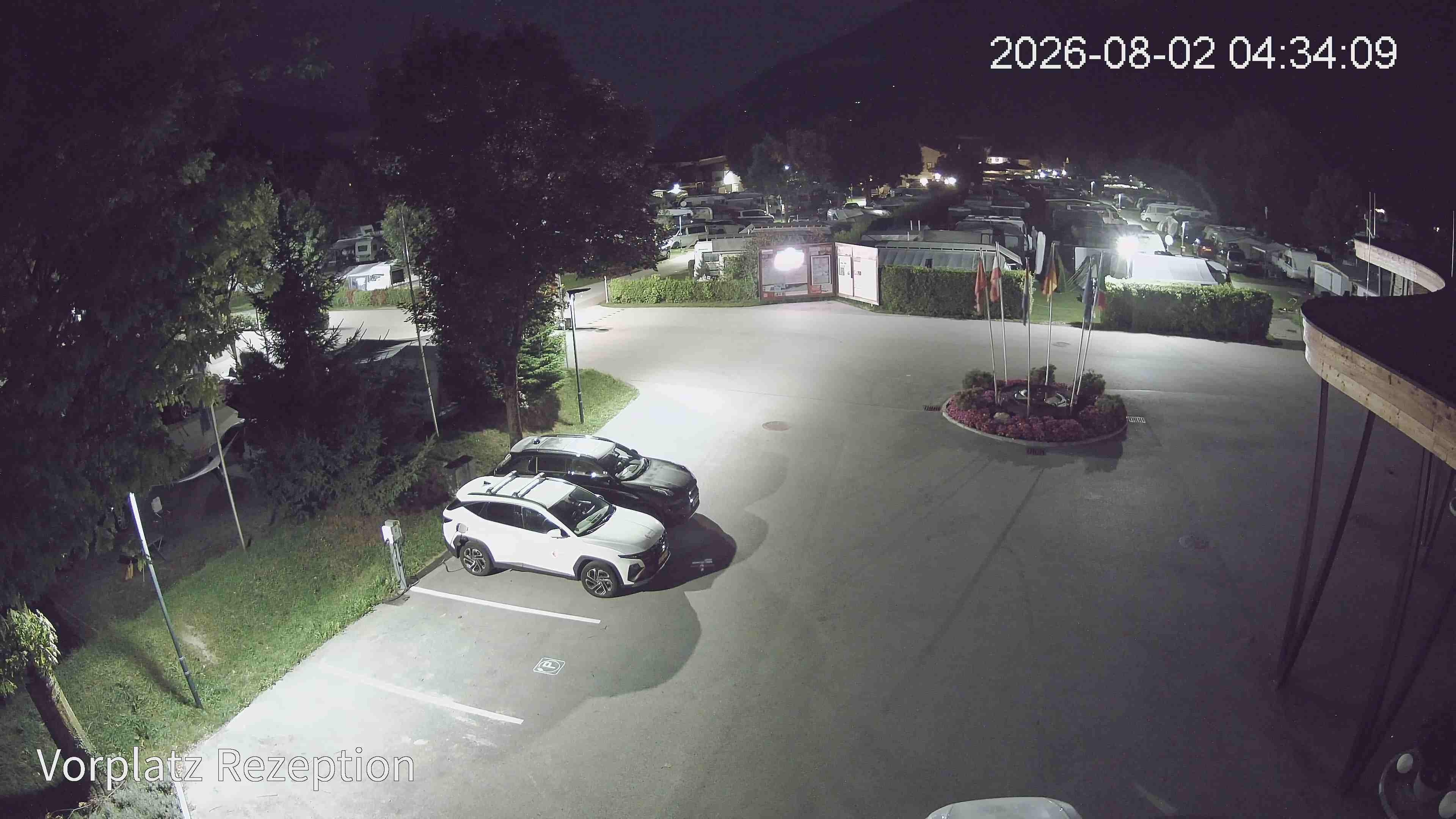 Archiv Foto Webcam Camping Aufenfeld in Aschau