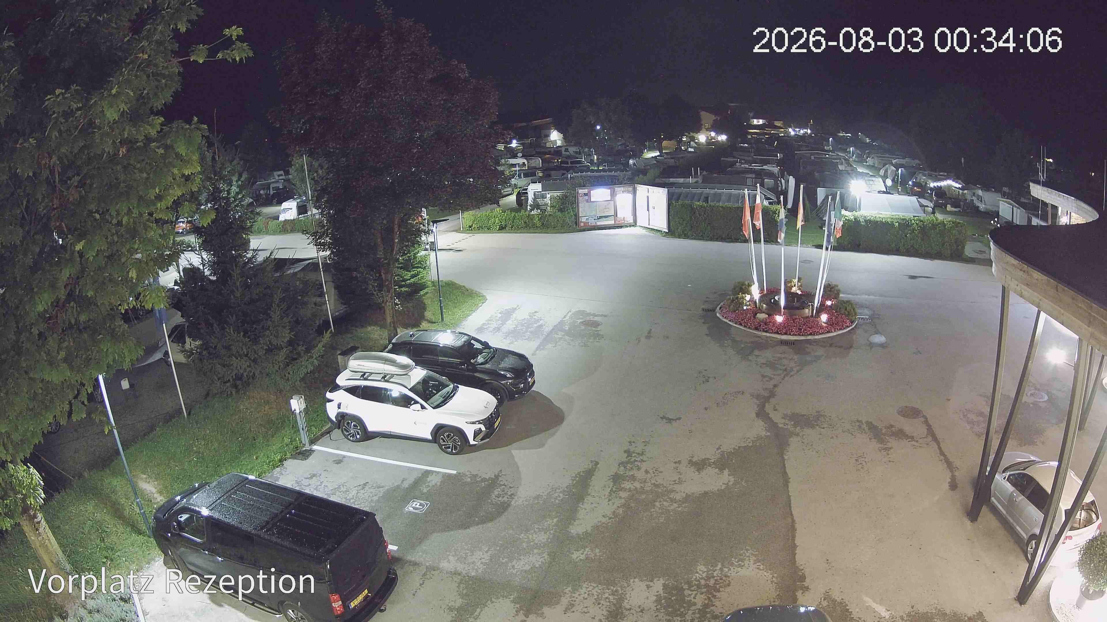 Archiv Foto Webcam Camping Aufenfeld in Aschau