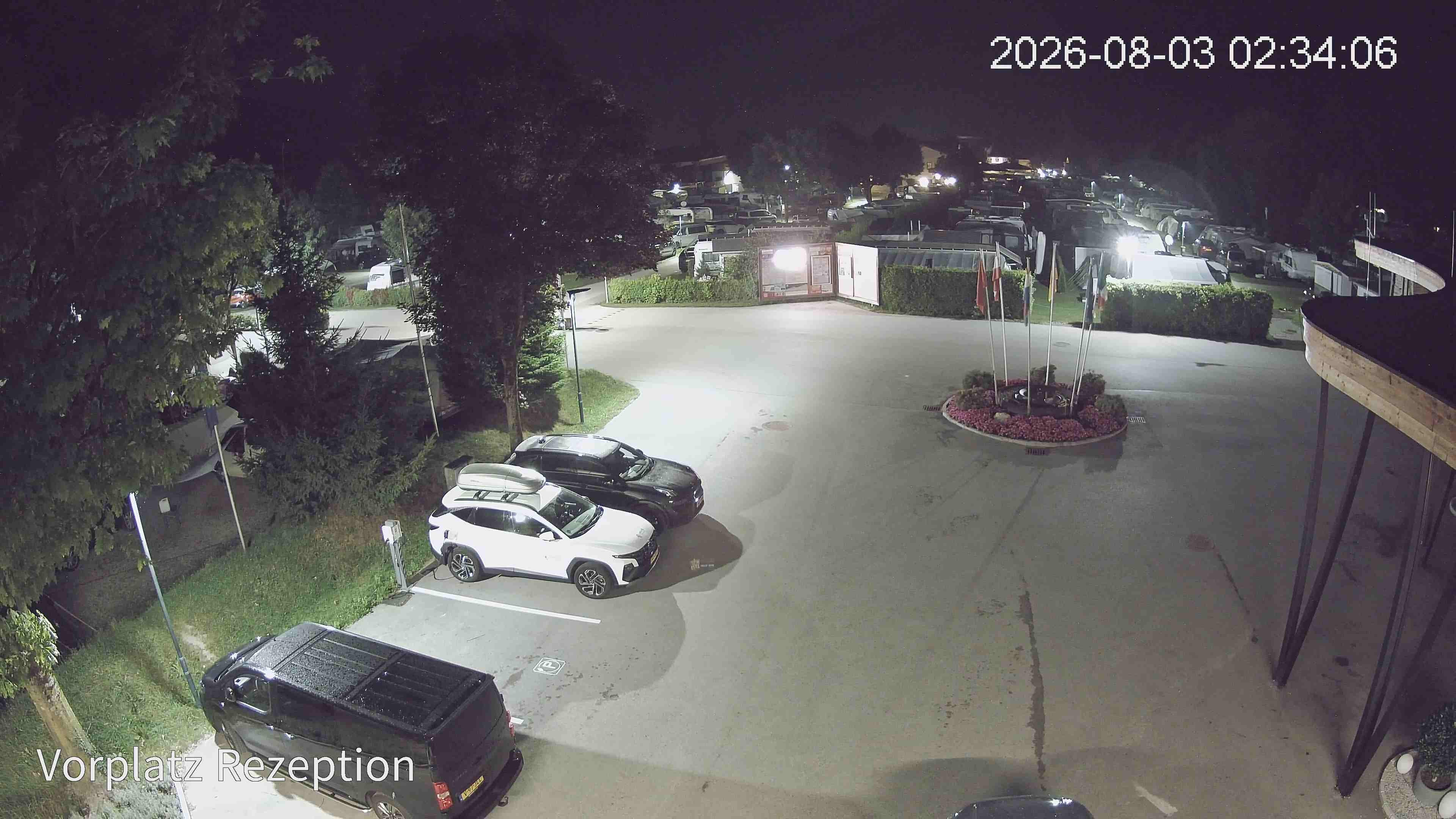Archiv Foto Webcam Camping Aufenfeld in Aschau