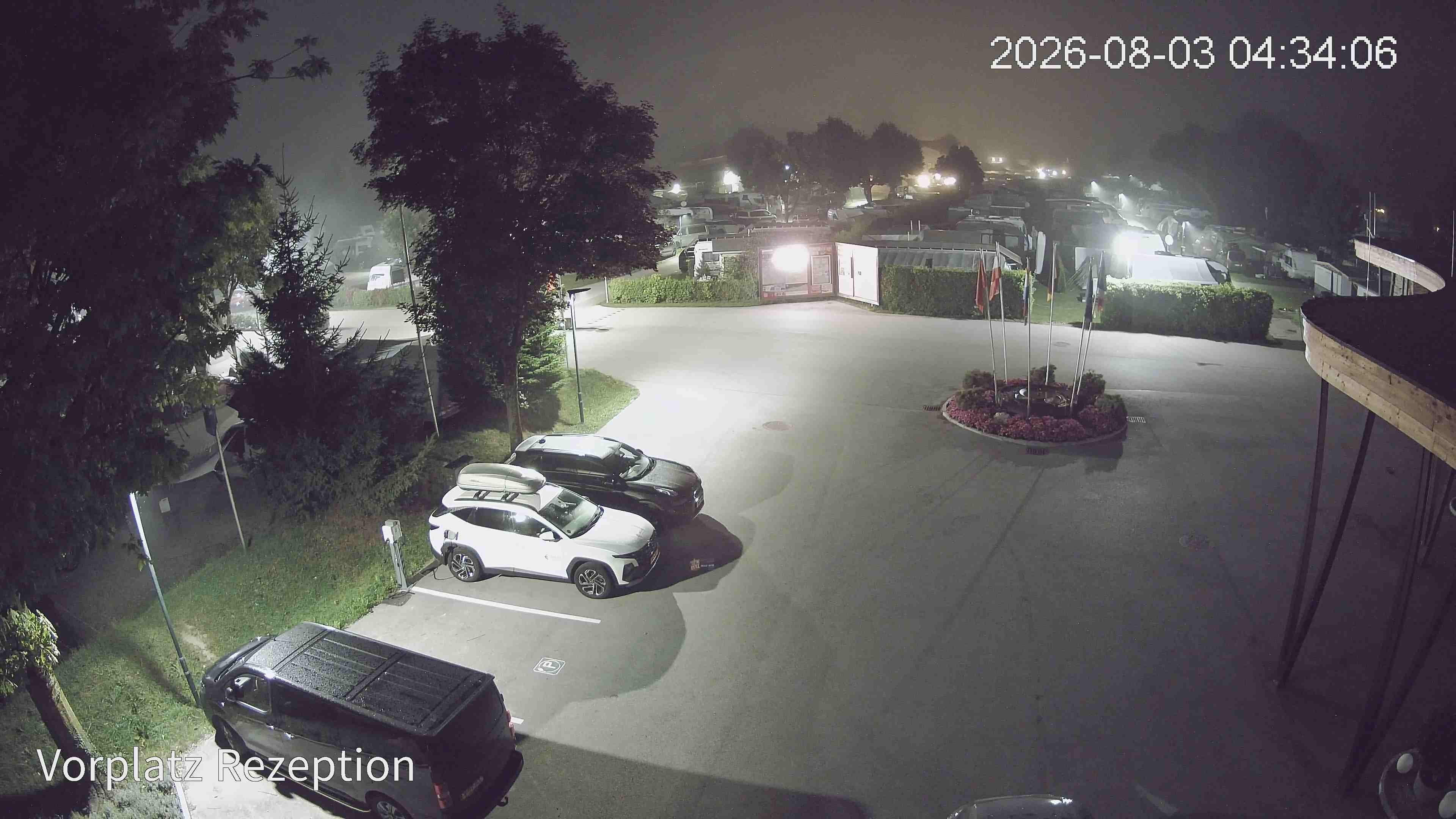 Archiv Foto Webcam Camping Aufenfeld in Aschau