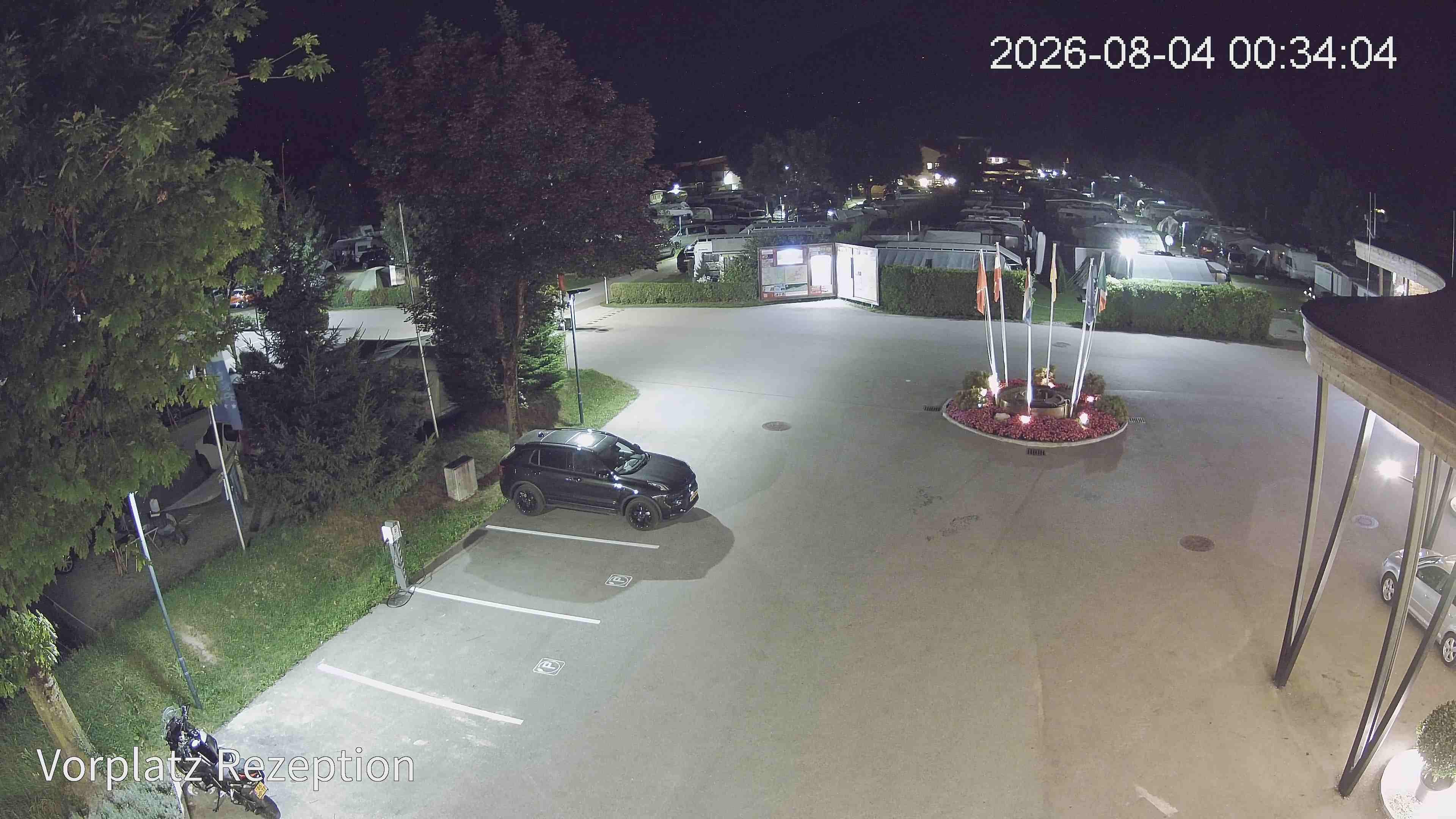 Archiv Foto Webcam Camping Aufenfeld in Aschau
