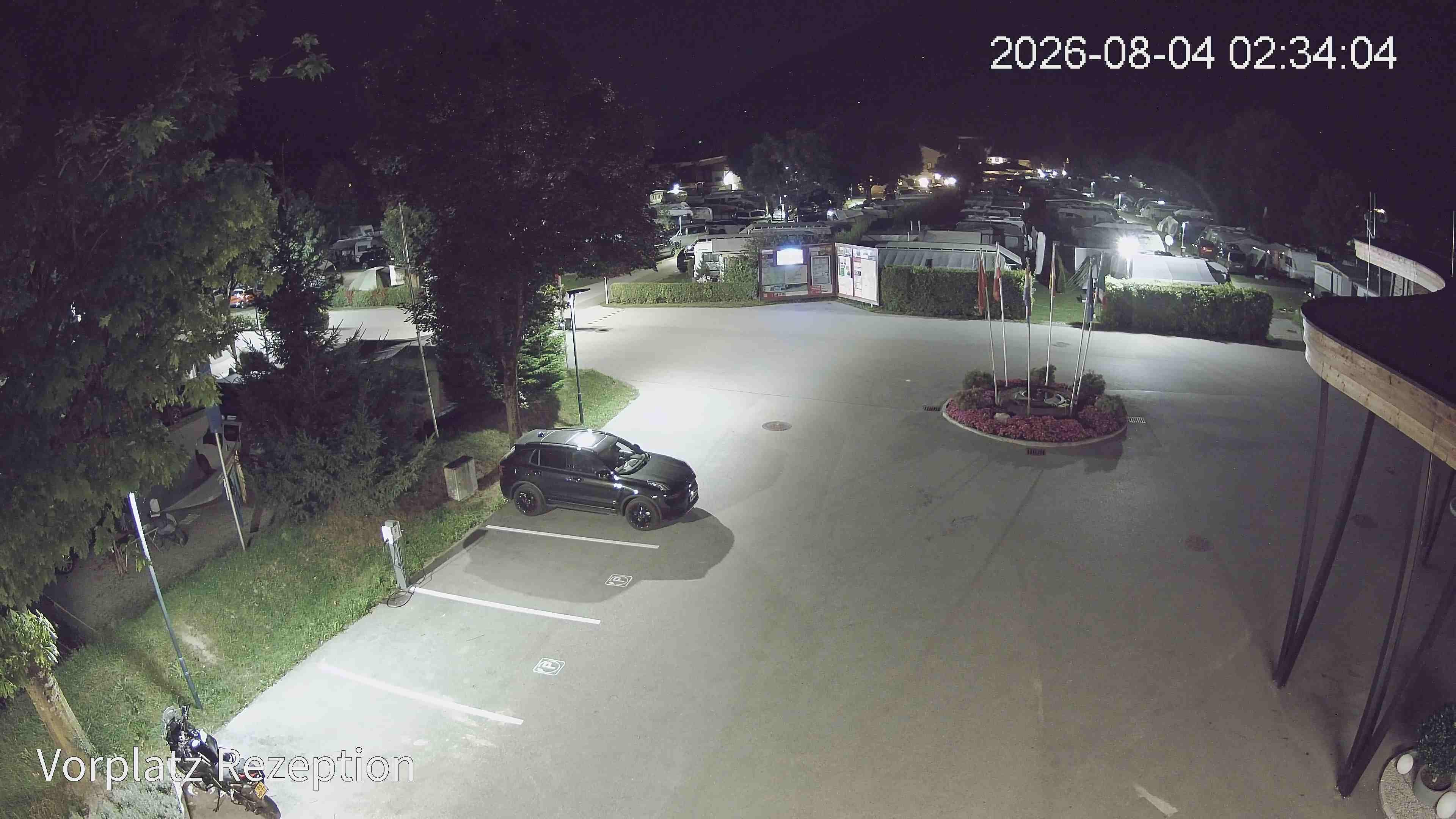Archiv Foto Webcam Camping Aufenfeld in Aschau