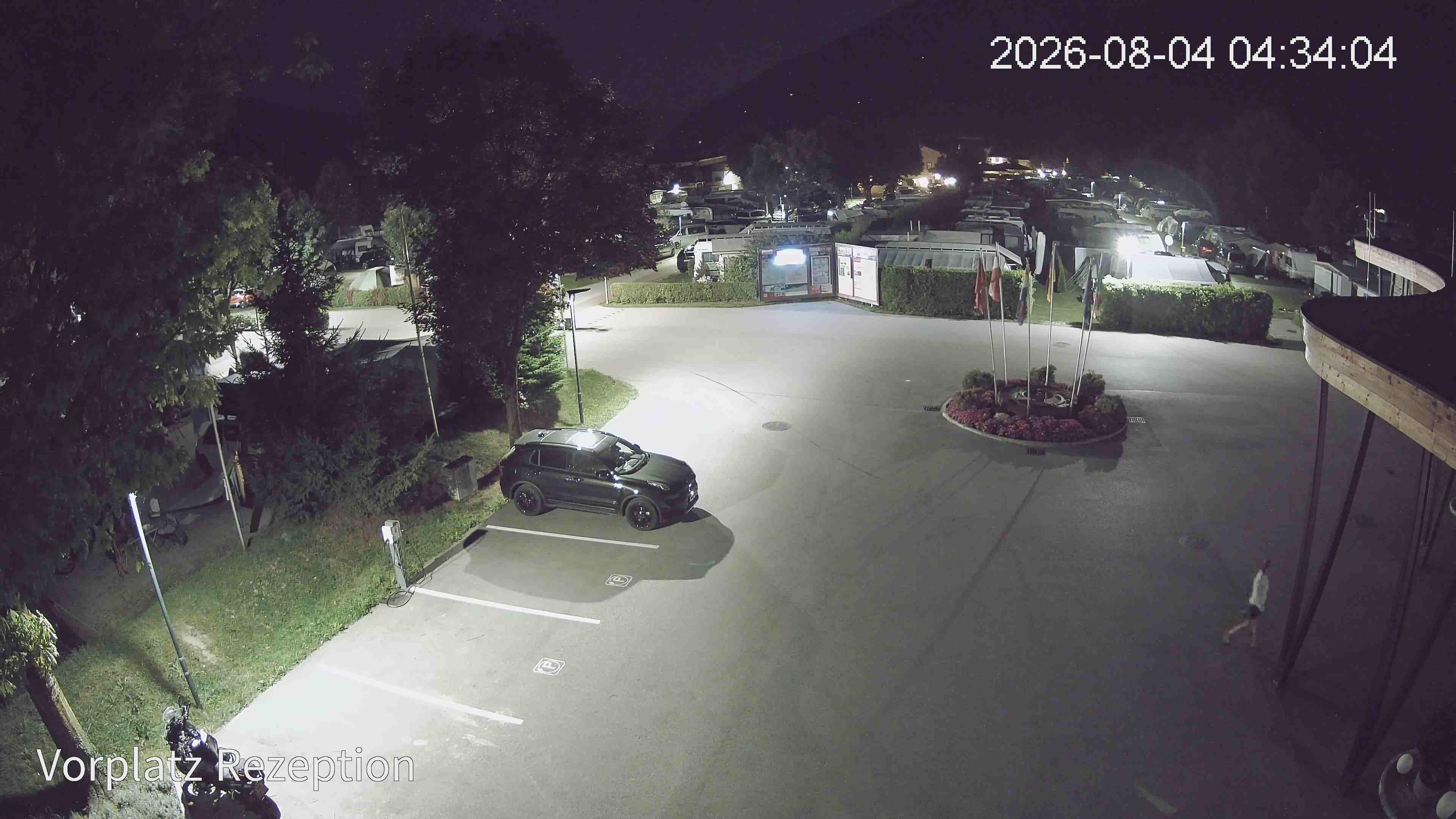 Archiv Foto Webcam Camping Aufenfeld in Aschau