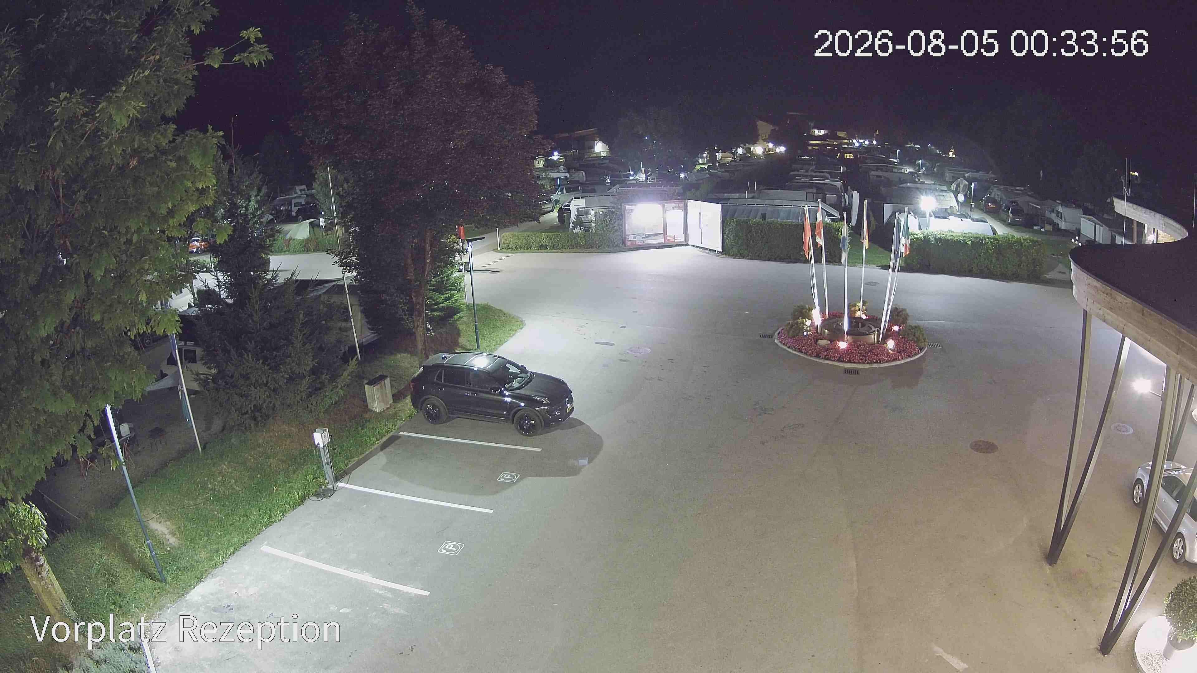 Archiv Foto Webcam Camping Aufenfeld in Aschau