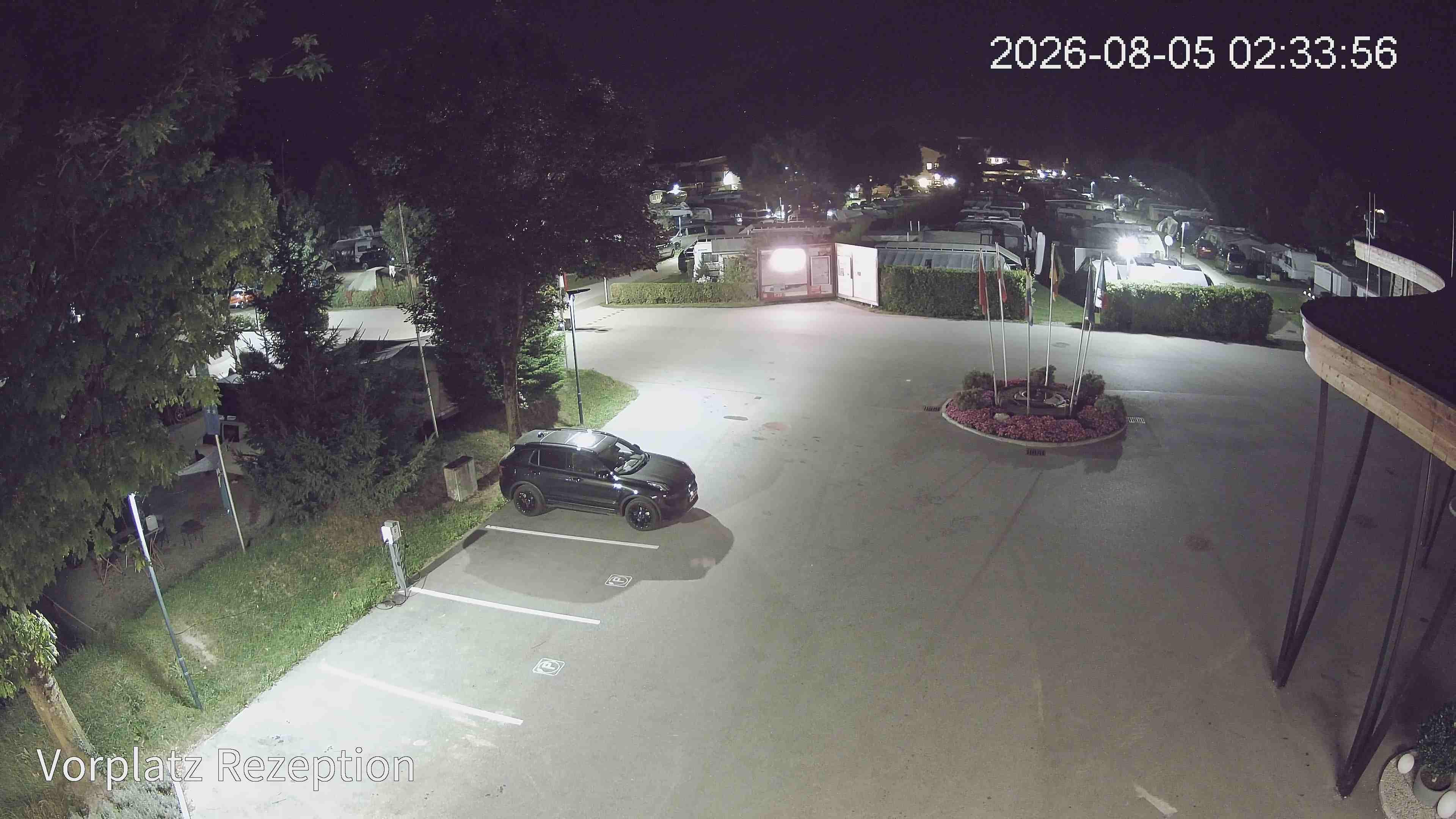 Archiv Foto Webcam Camping Aufenfeld in Aschau