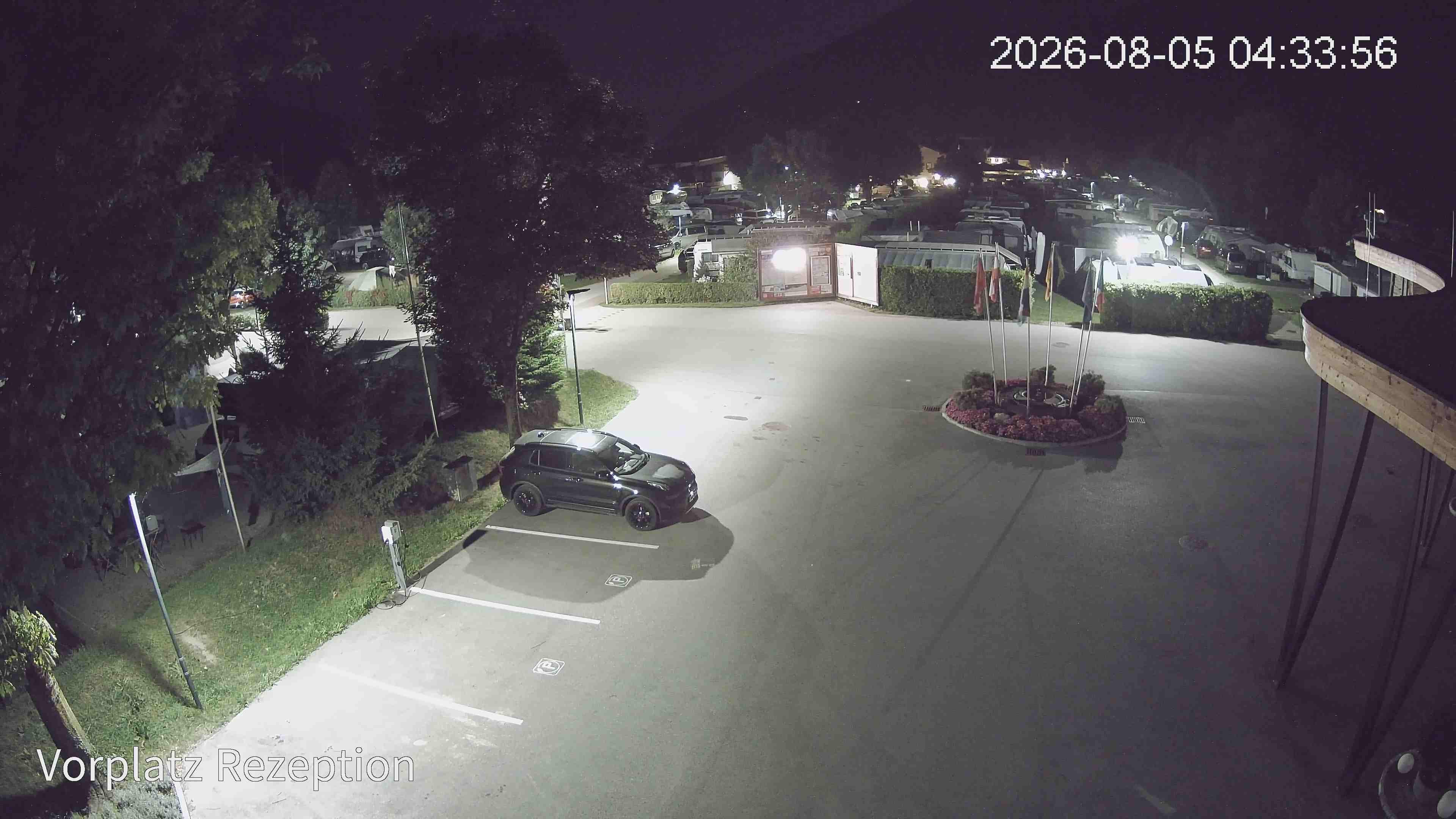 Archiv Foto Webcam Camping Aufenfeld in Aschau