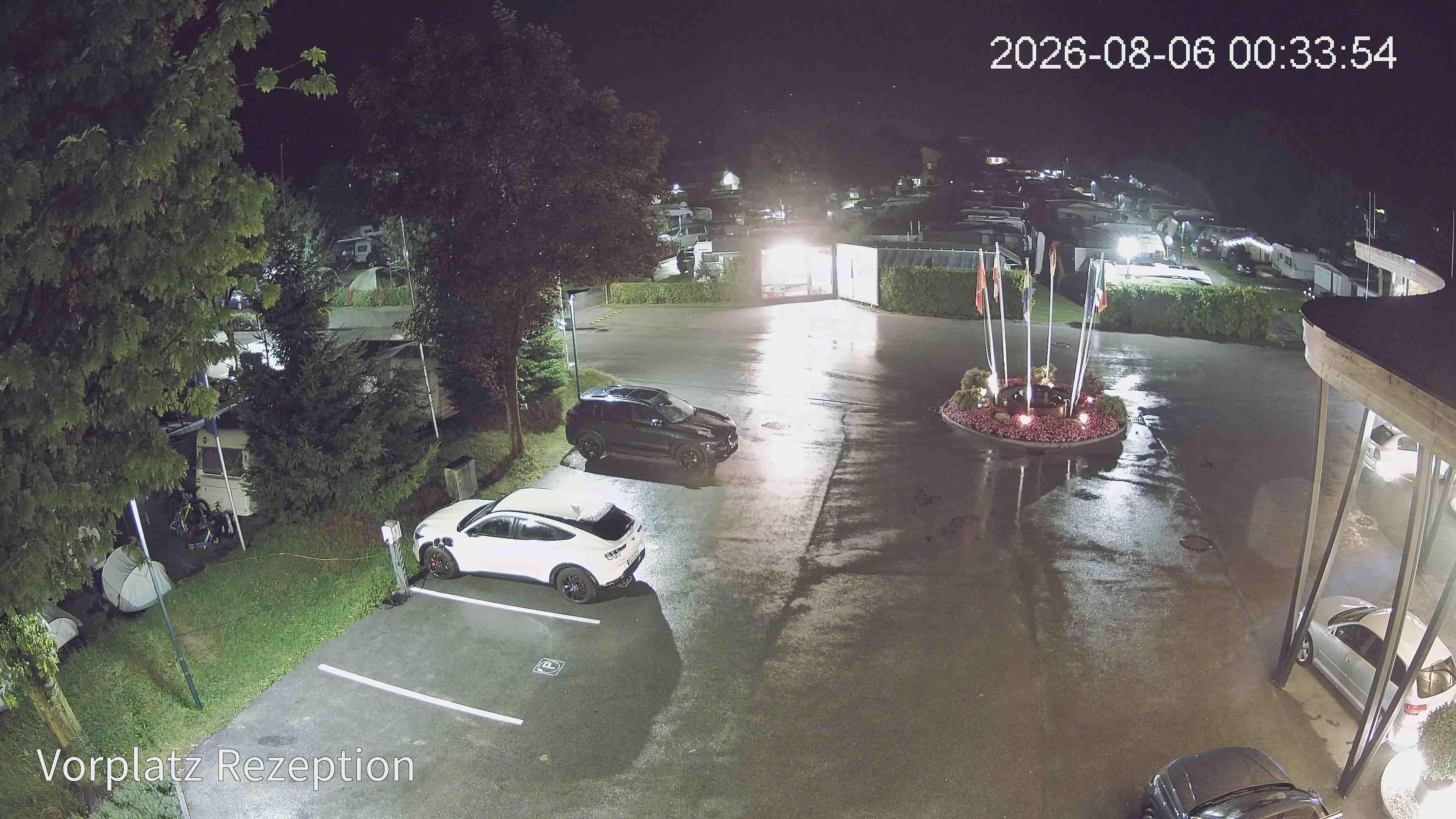 Archiv Foto Webcam Camping Aufenfeld in Aschau