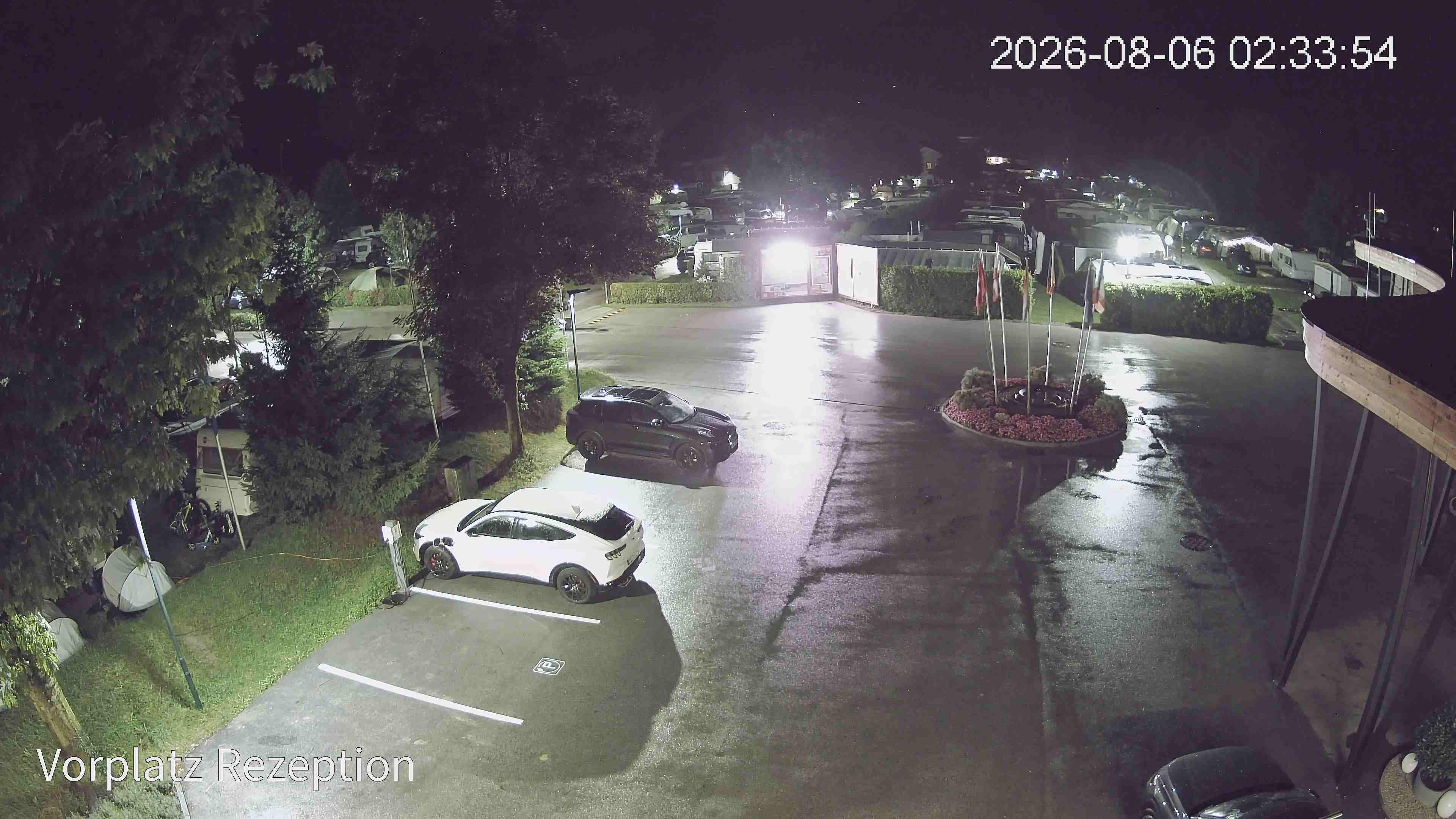 Archiv Foto Webcam Camping Aufenfeld in Aschau