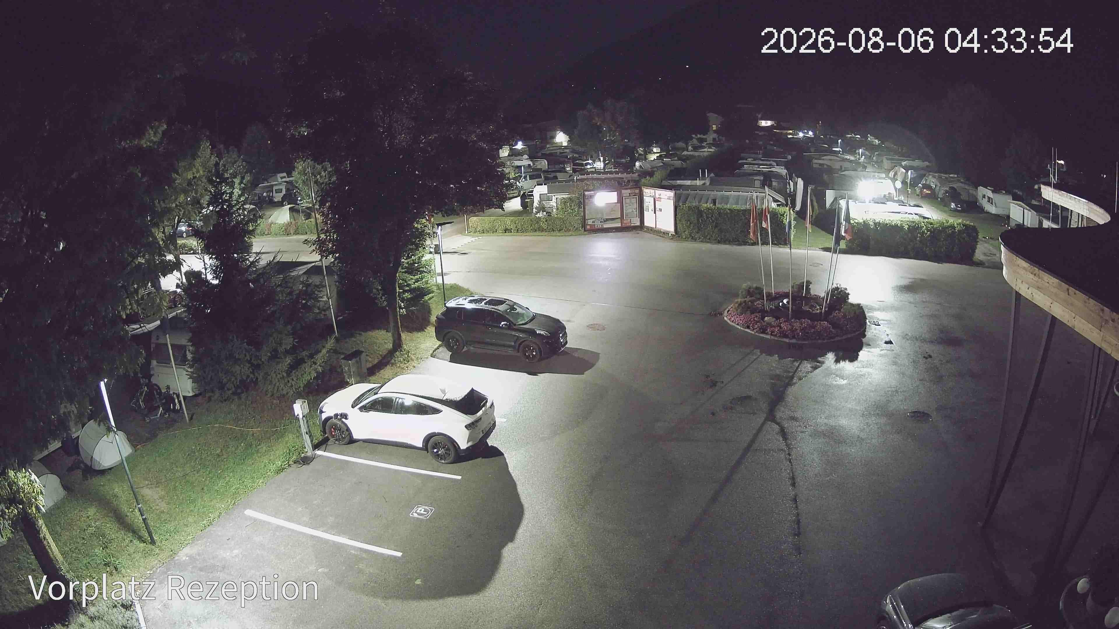 Archiv Foto Webcam Camping Aufenfeld in Aschau