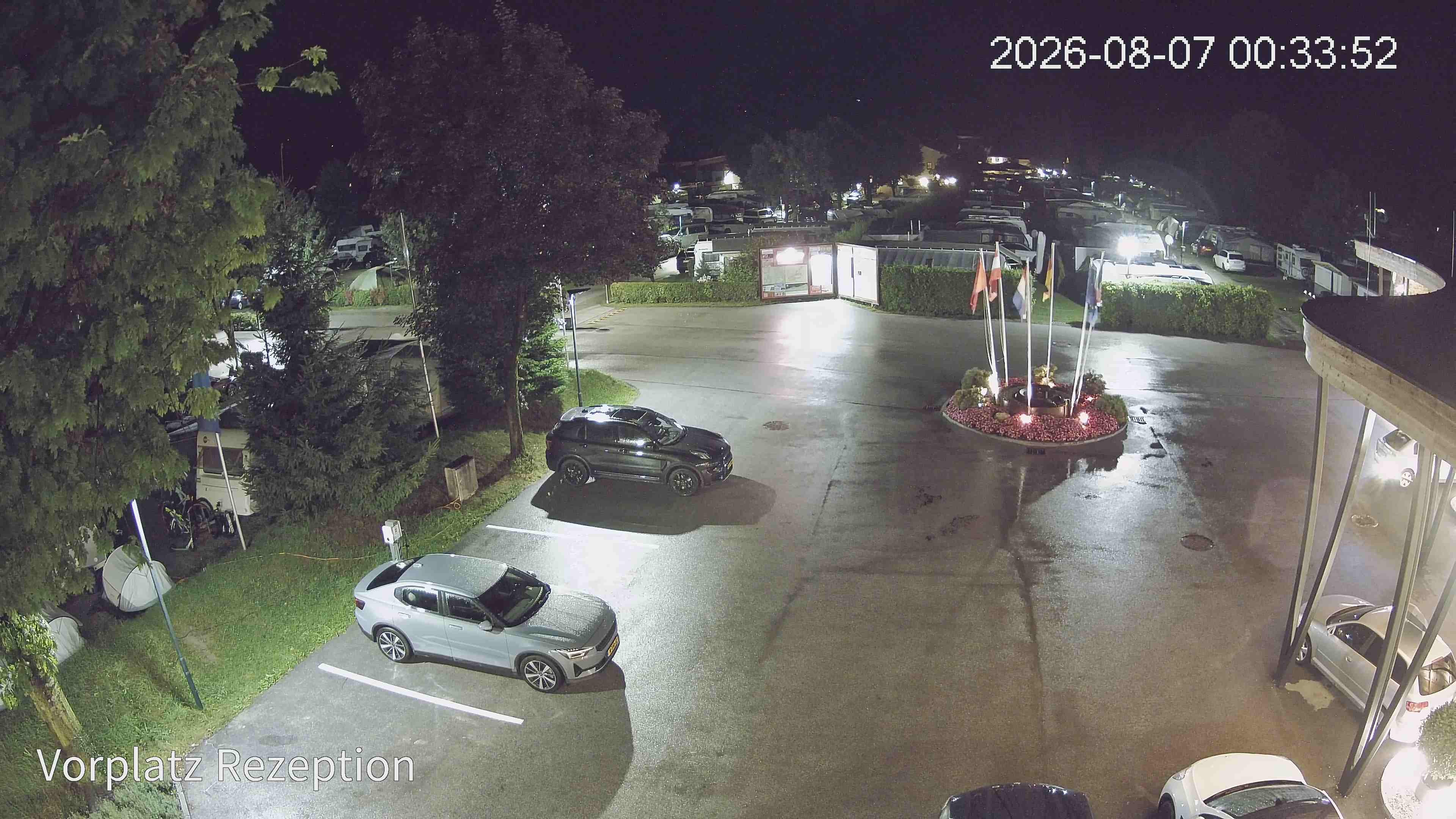 Archived image Webcam Camping site Aufenfeld in Aschau (Tyrol)