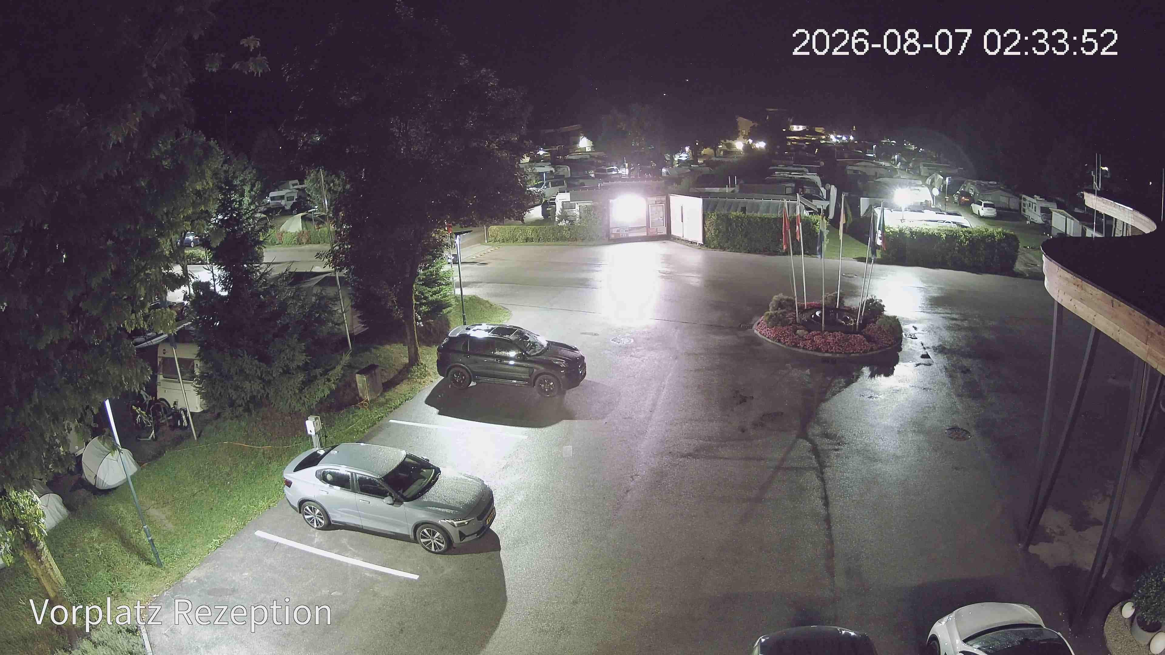 Archived image Webcam Camping site Aufenfeld in Aschau (Tyrol)