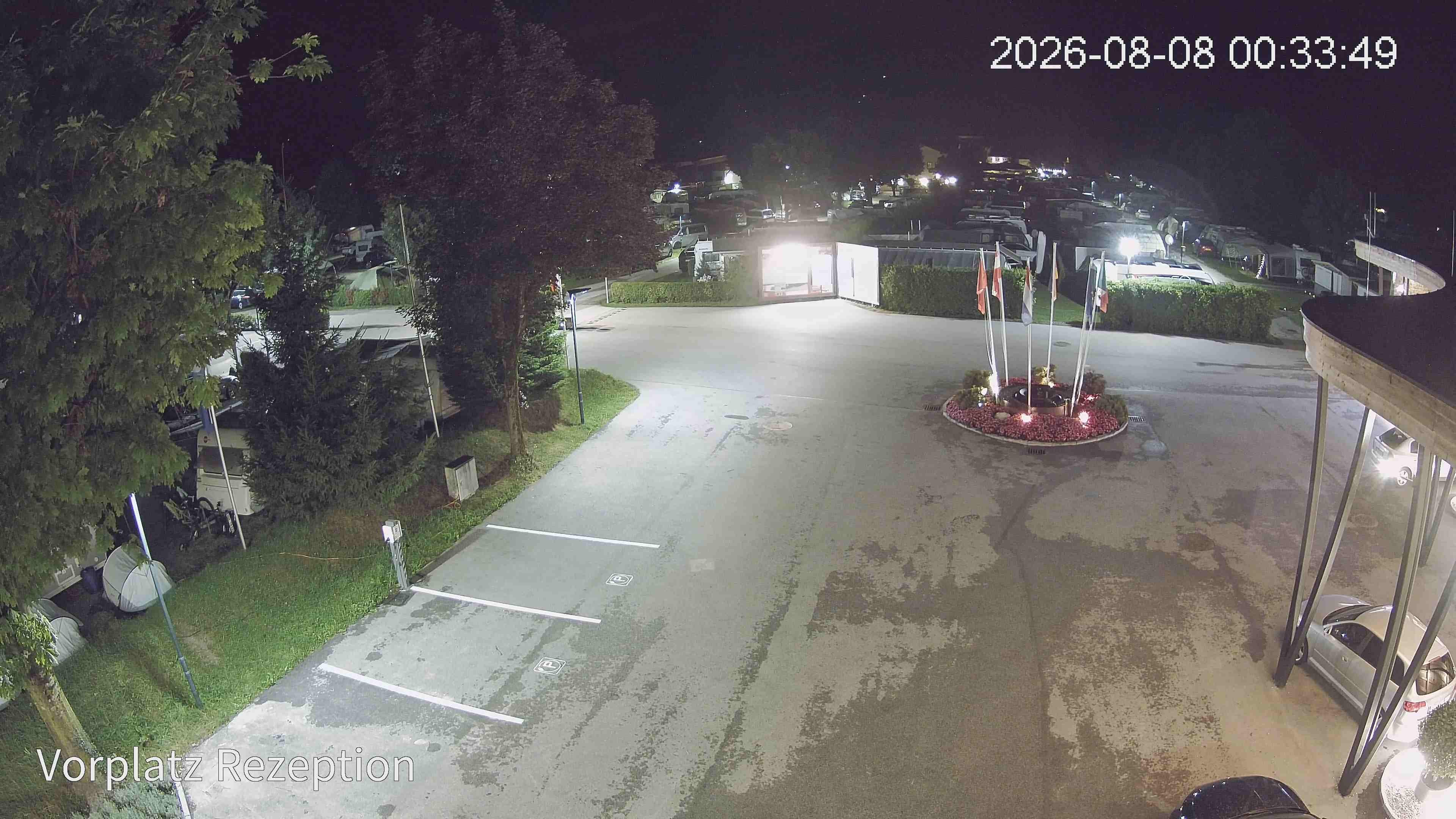 Archiv Foto Webcam Camping Aufenfeld in Aschau