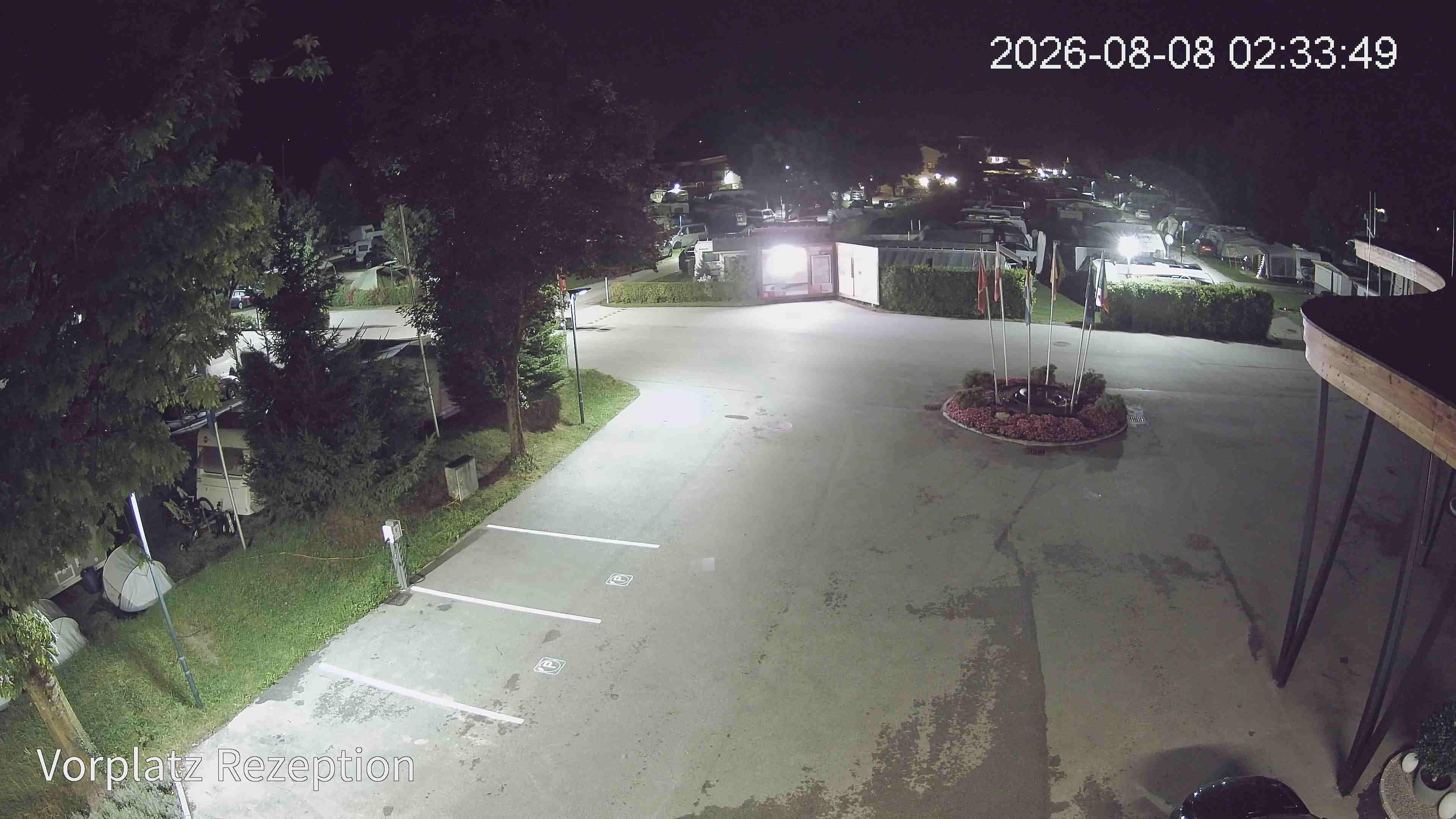 Archiv Foto Webcam Camping Aufenfeld in Aschau