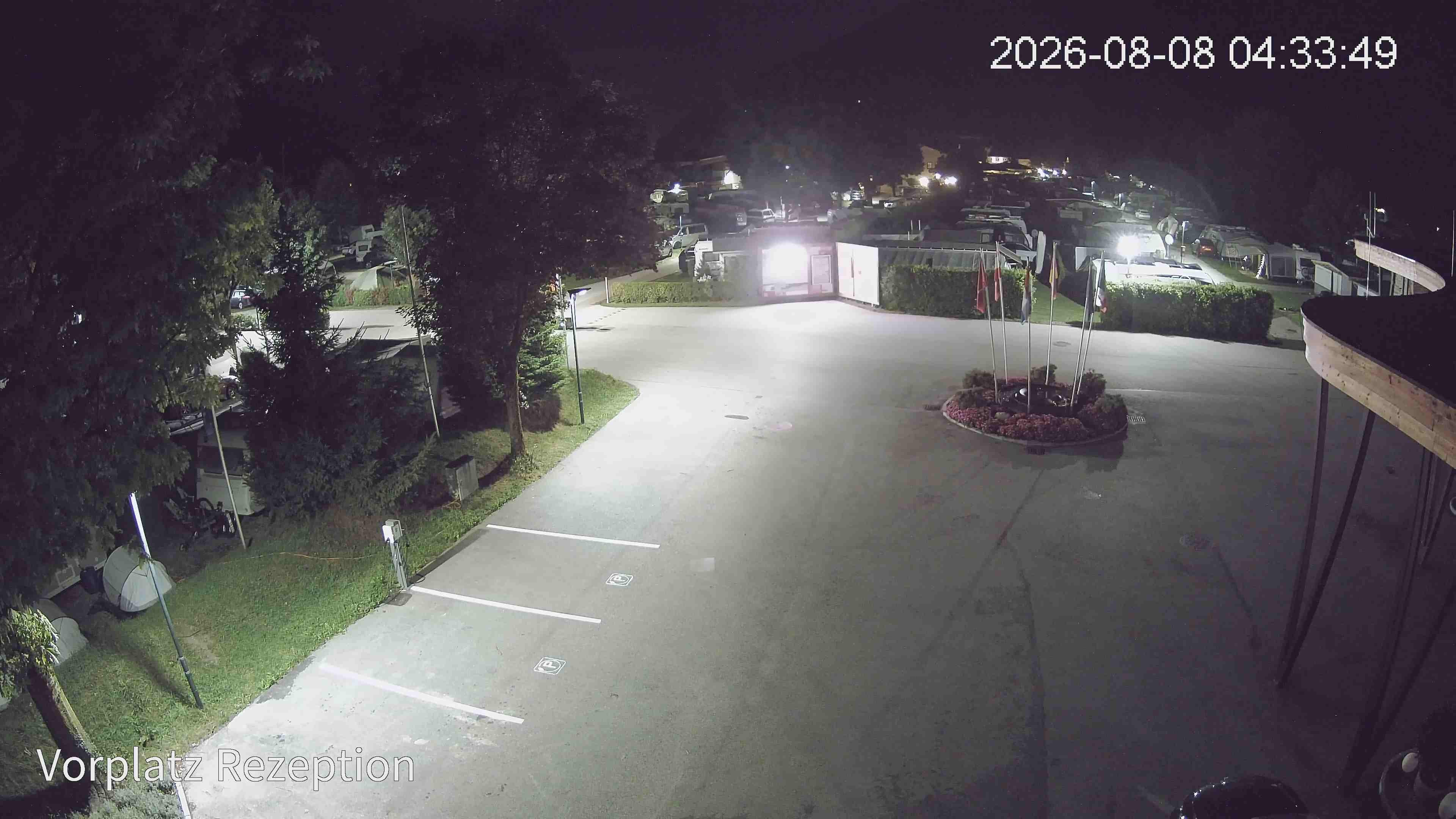 Archiv Foto Webcam Camping Aufenfeld in Aschau