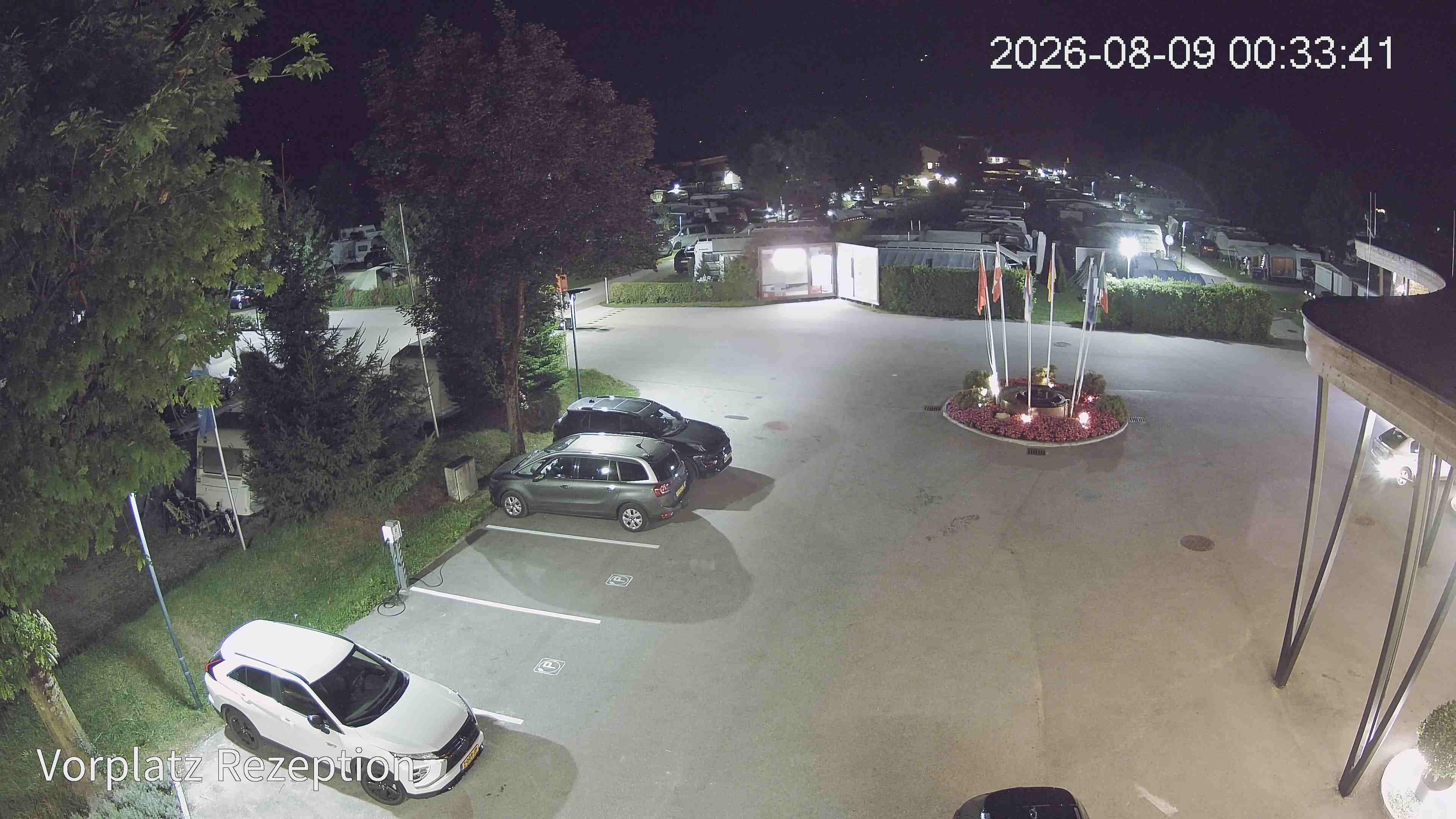 Archived image Webcam Camping site Aufenfeld in Aschau (Tyrol)