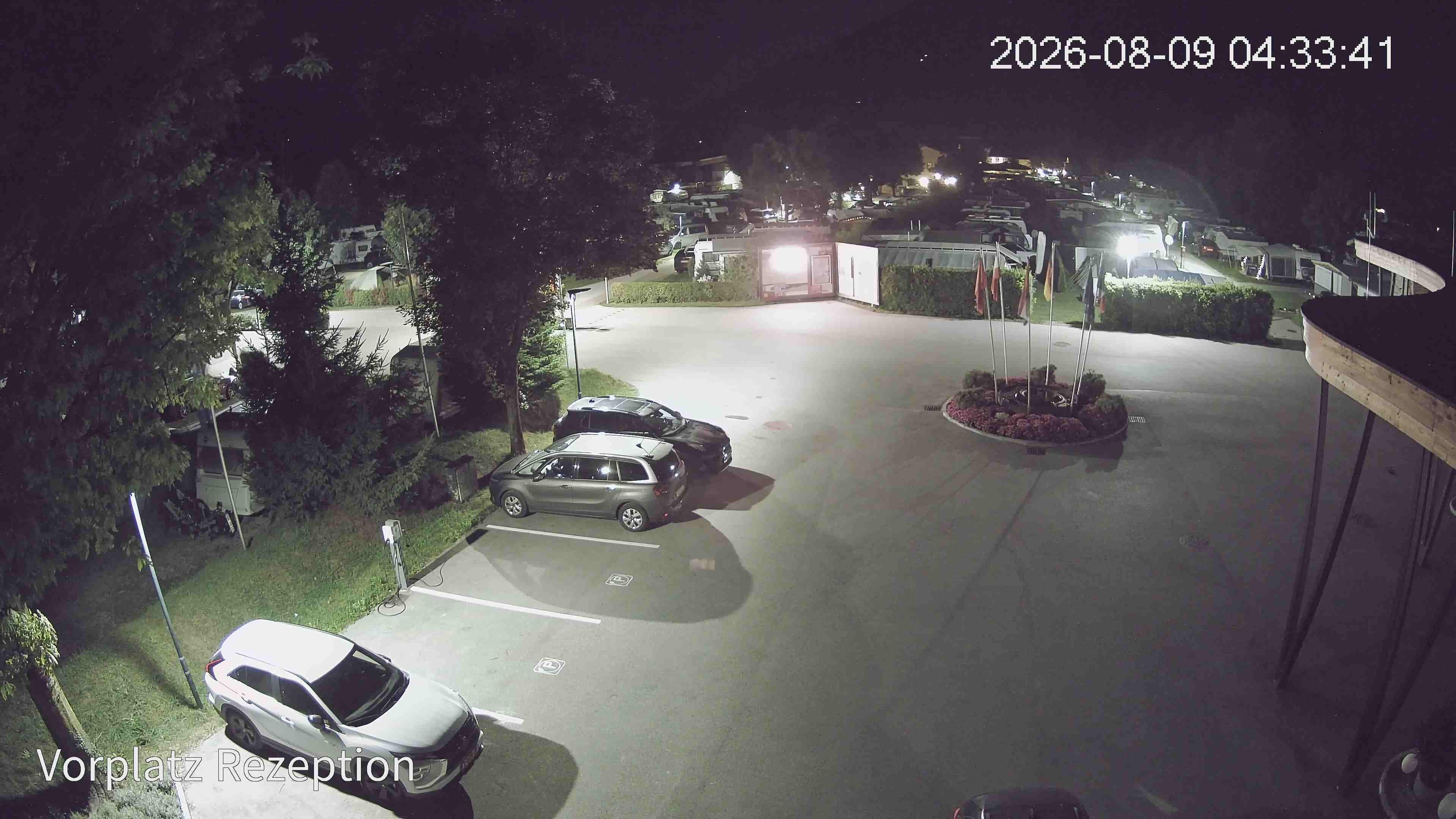 Archived image Webcam Camping site Aufenfeld in Aschau (Tyrol)