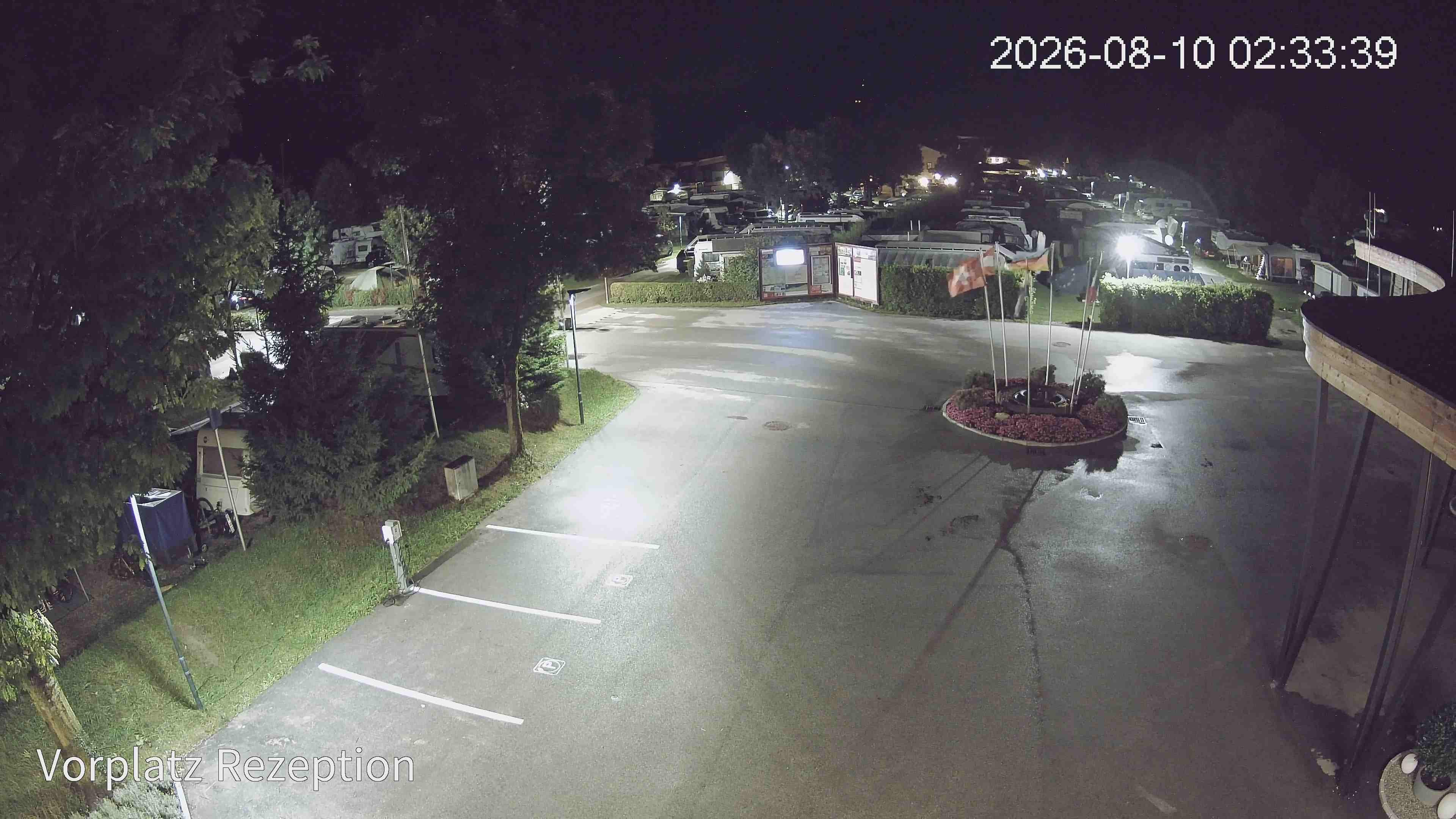 Archiv Foto Webcam Camping Aufenfeld in Aschau